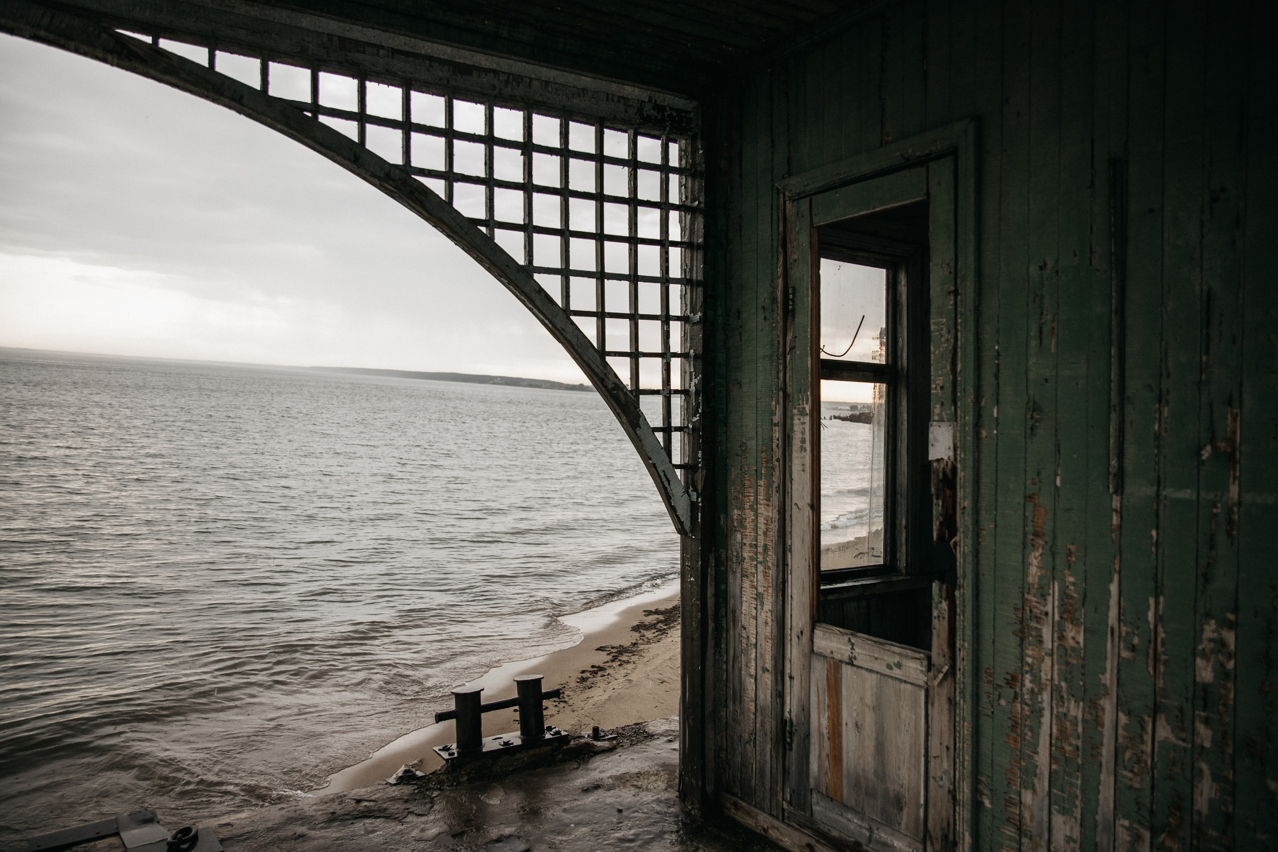 Дебаркадер. Свадебный фотограф в Новосибирске Анастасия Бантик