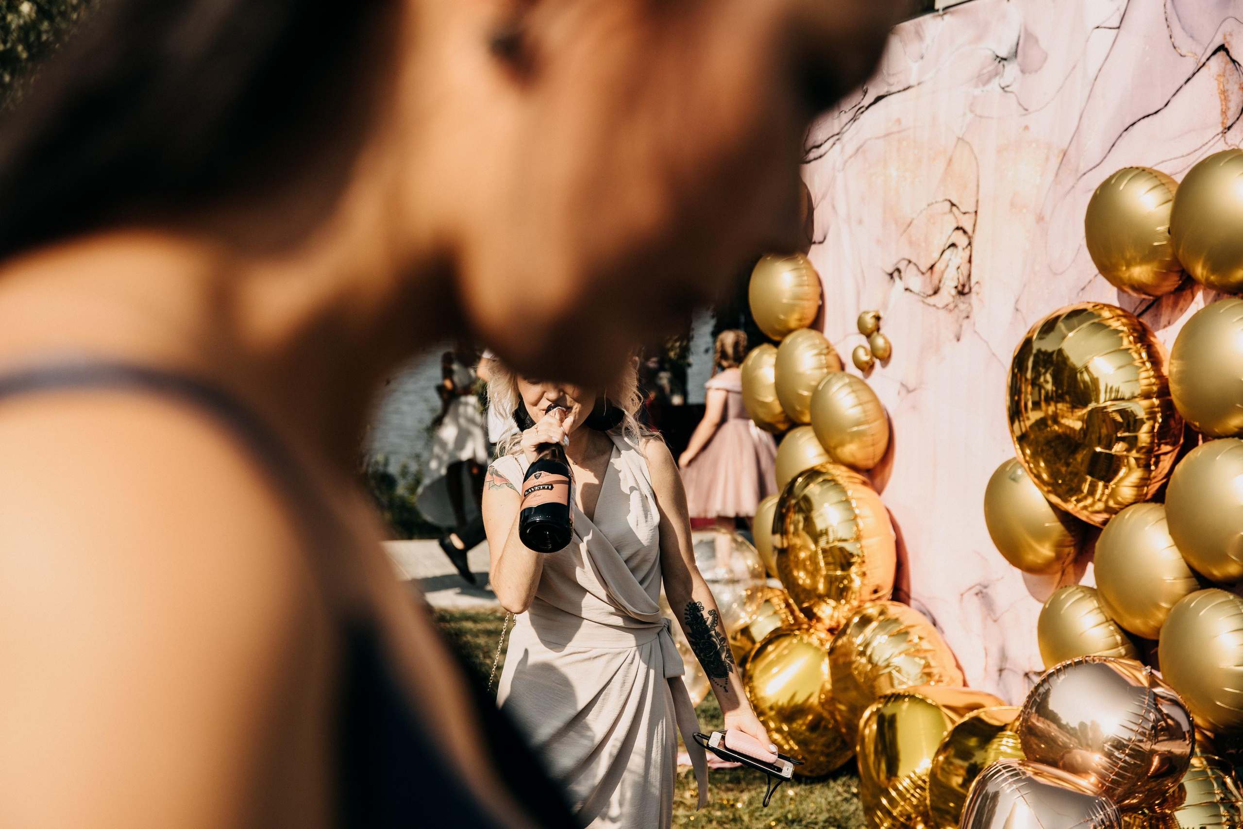 Видели ночь, гуляли всю ноооочь до утраааа. Свадебный фотограф в Новосибирске Анастасия Бантик