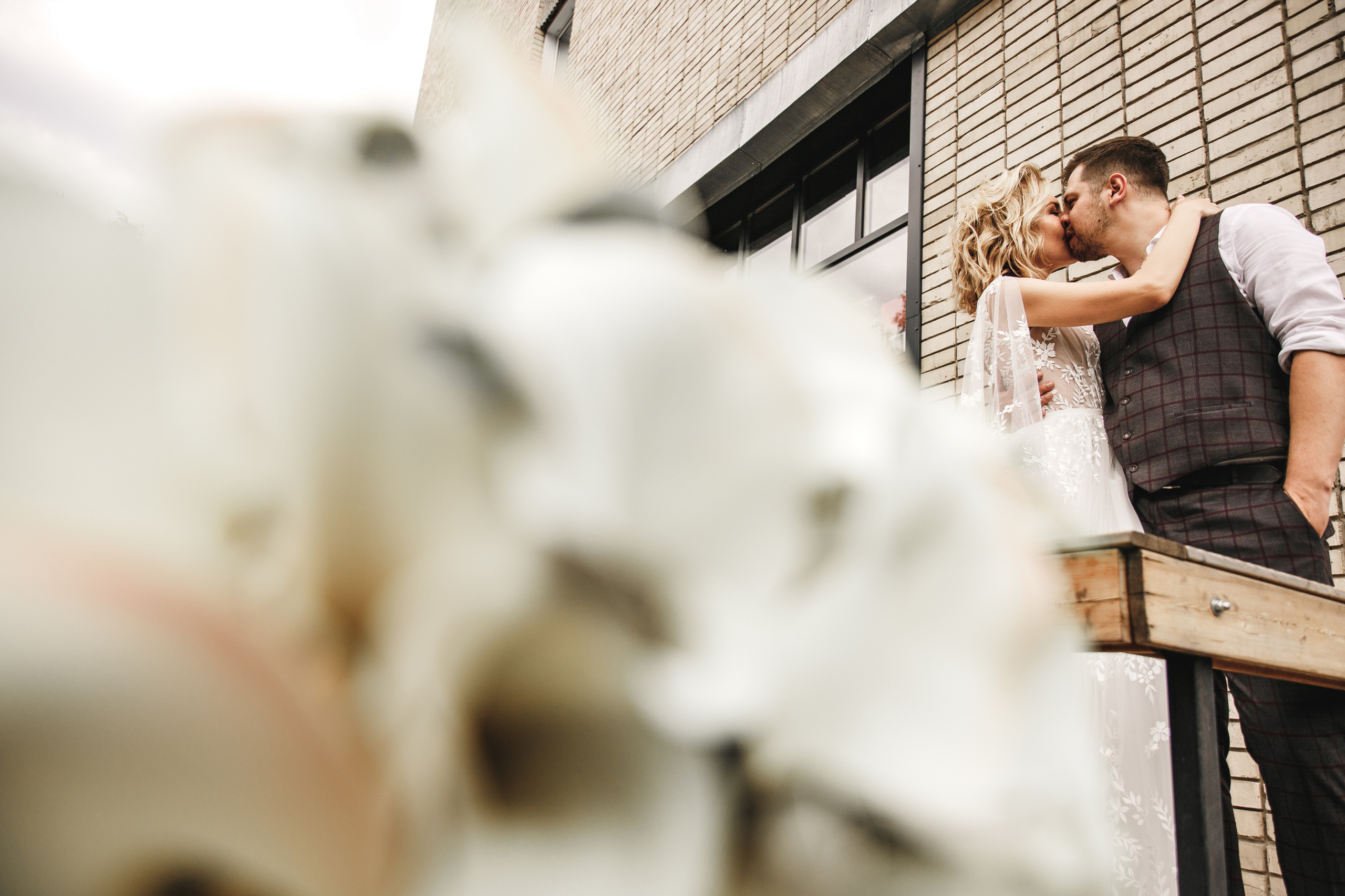 Бургеры сближают. Свадебный фотограф в Новосибирске Анастасия Бантик