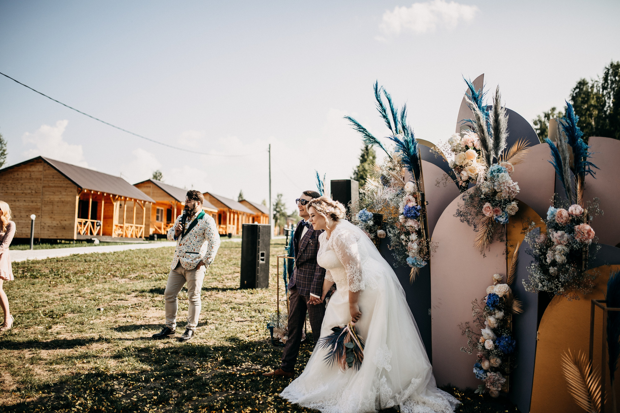 Видели ночь, гуляли всю ноооочь до утраааа. Свадебный фотограф в Новосибирске Анастасия Бантик