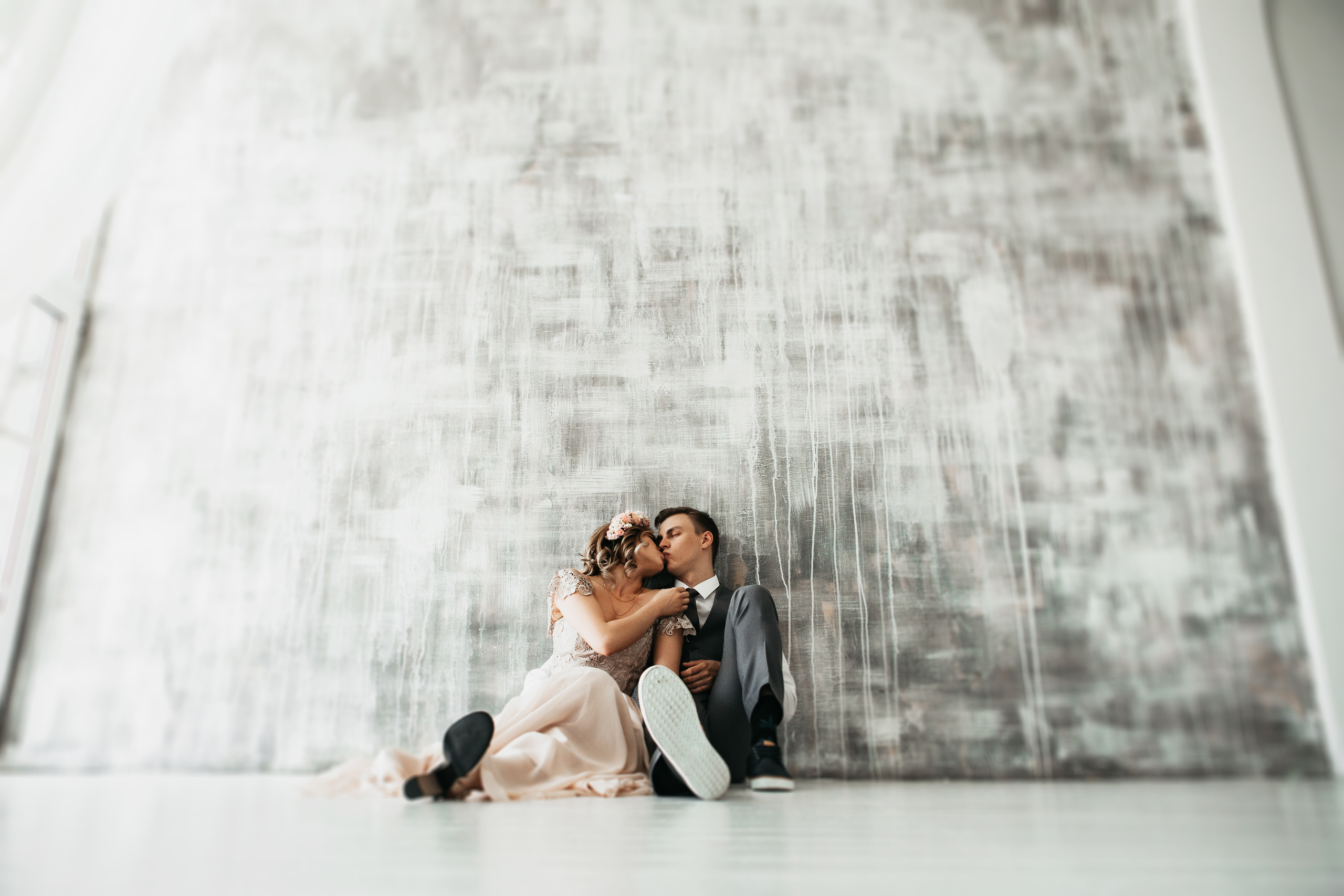 Марина и Сергей. Свадебный фотограф в Новосибирске Анастасия Бантик