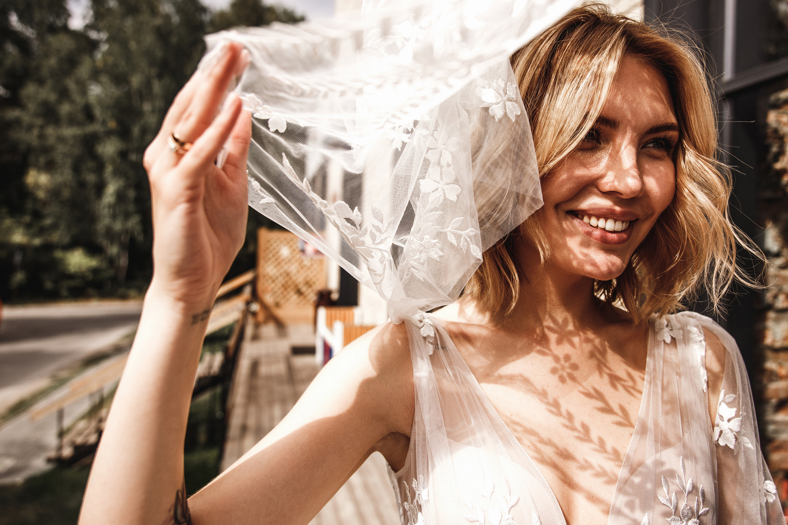 Бургеры сближают. Свадебный фотограф в Новосибирске Анастасия Бантик