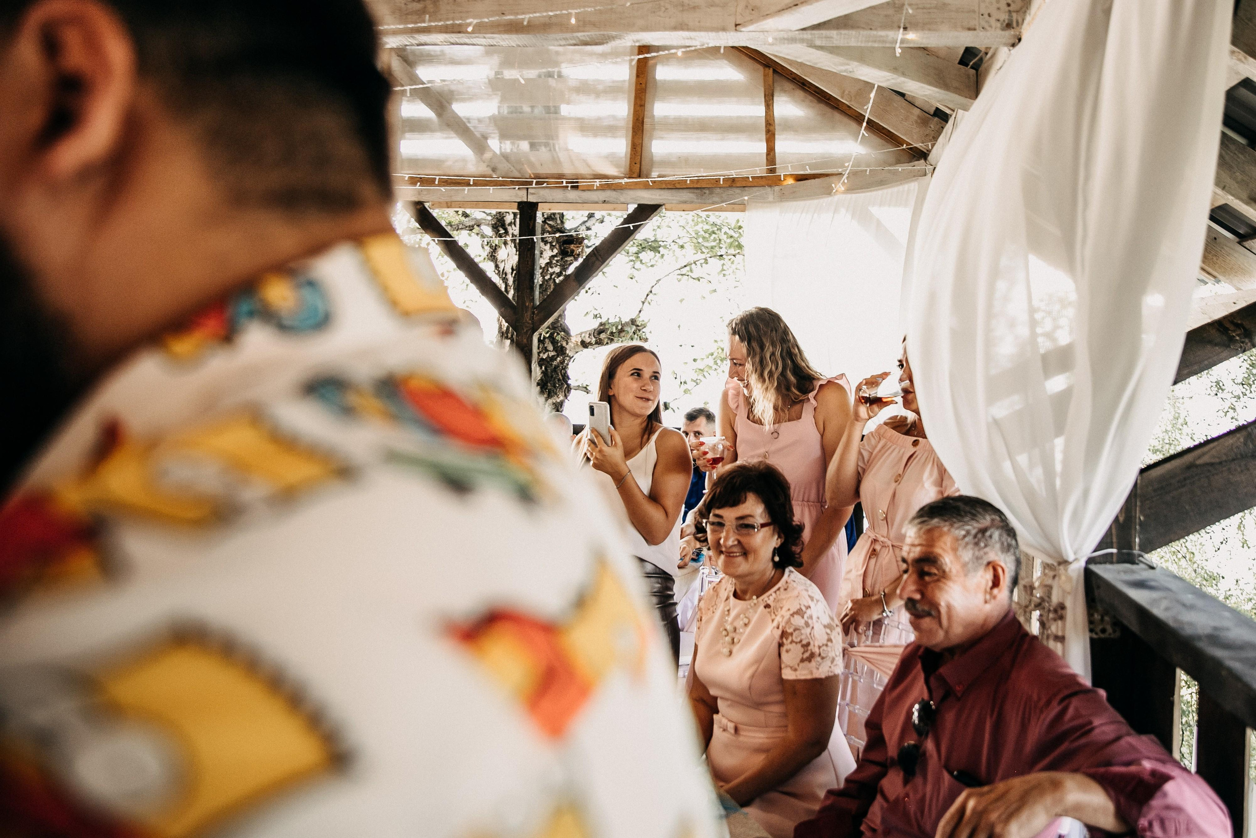 Видели ночь, гуляли всю ноооочь до утраааа. Свадебный фотограф в Новосибирске Анастасия Бантик