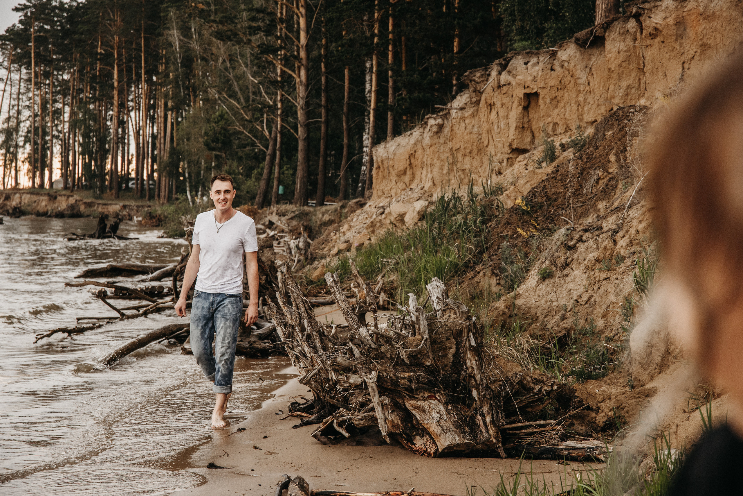 Дебаркадер. Свадебный фотограф в Новосибирске Анастасия Бантик