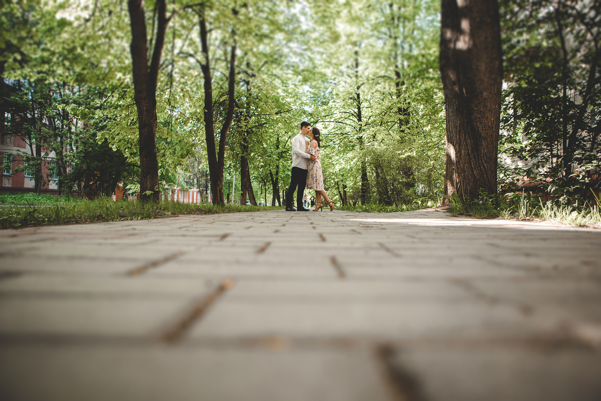 От цвета к морю. Свадебный фотограф в Новосибирске Анастасия Бантик