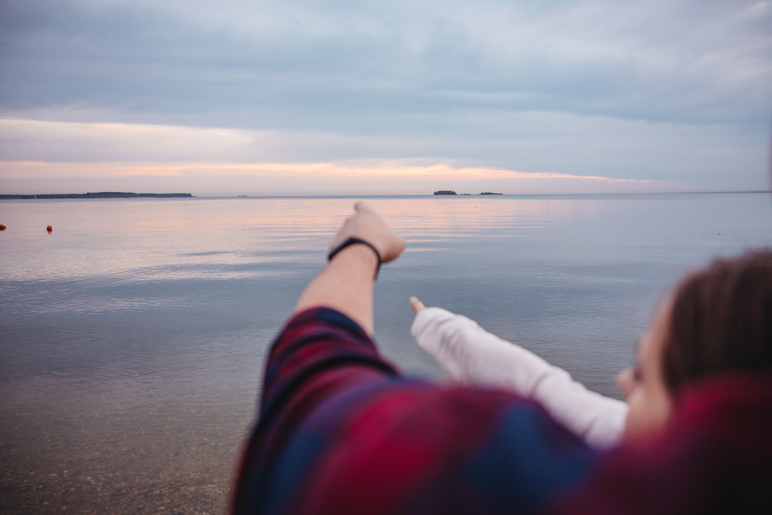 Вечерние радости. Свадебный фотограф в Новосибирске Анастасия Бантик