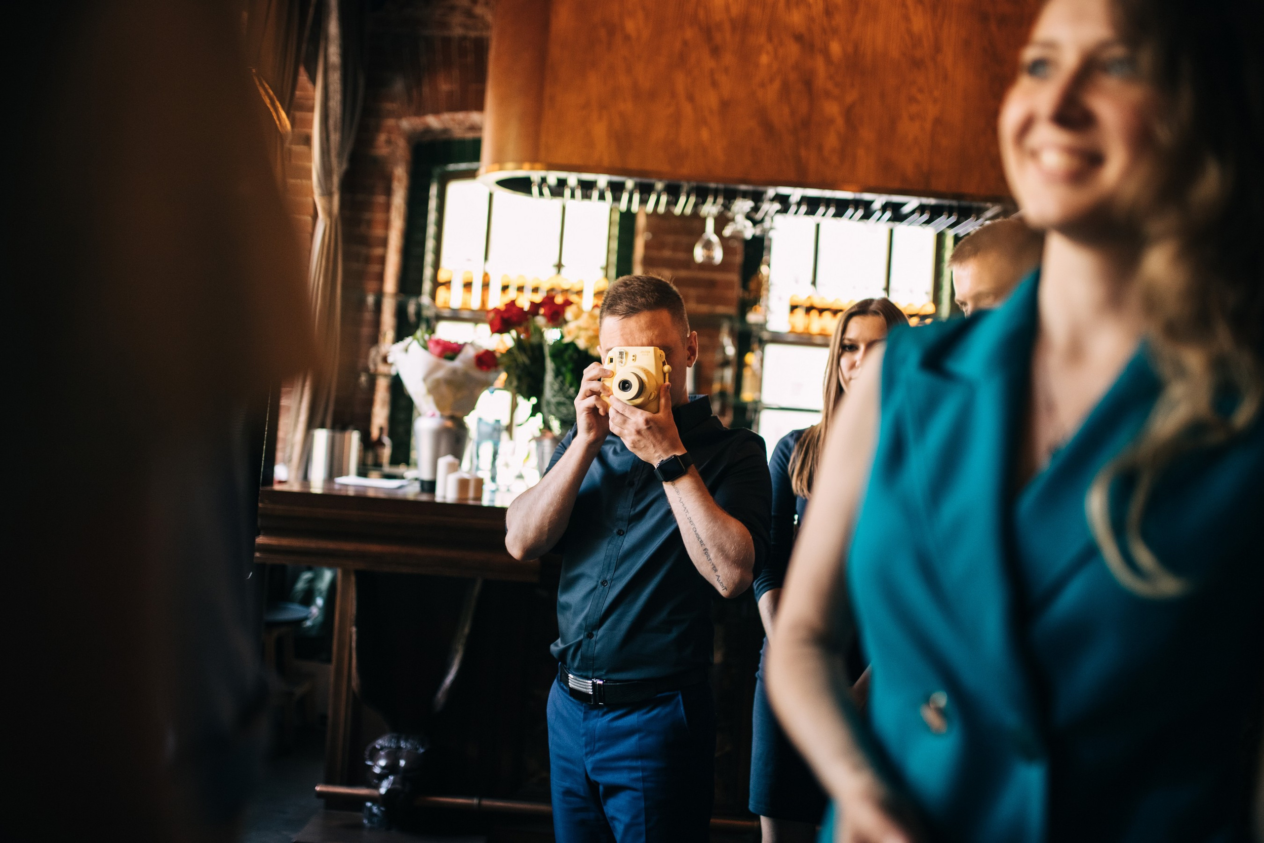 В августе любить. Свадебный фотограф в Новосибирске Анастасия Бантик