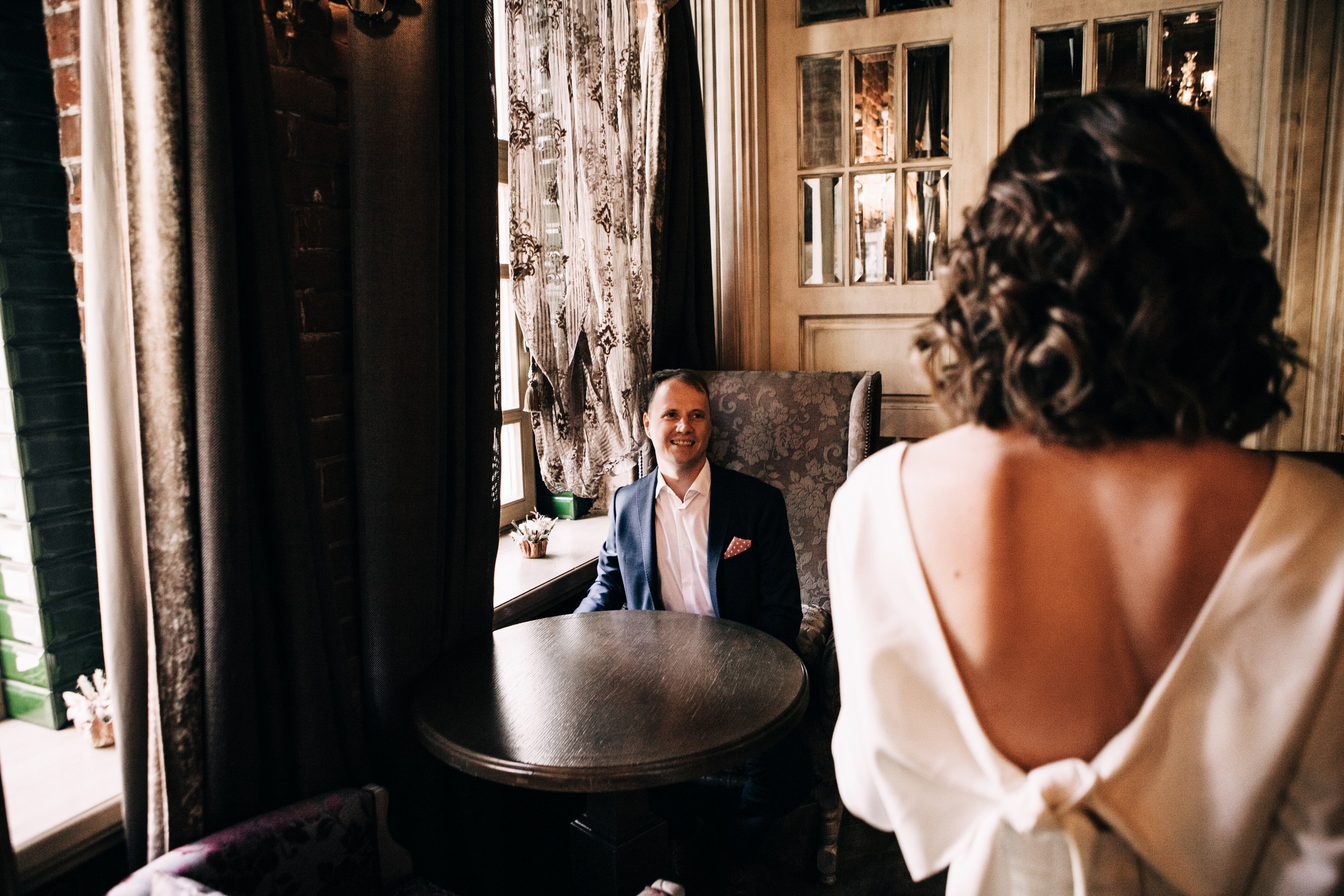 В августе любить. Свадебный фотограф в Новосибирске Анастасия Бантик