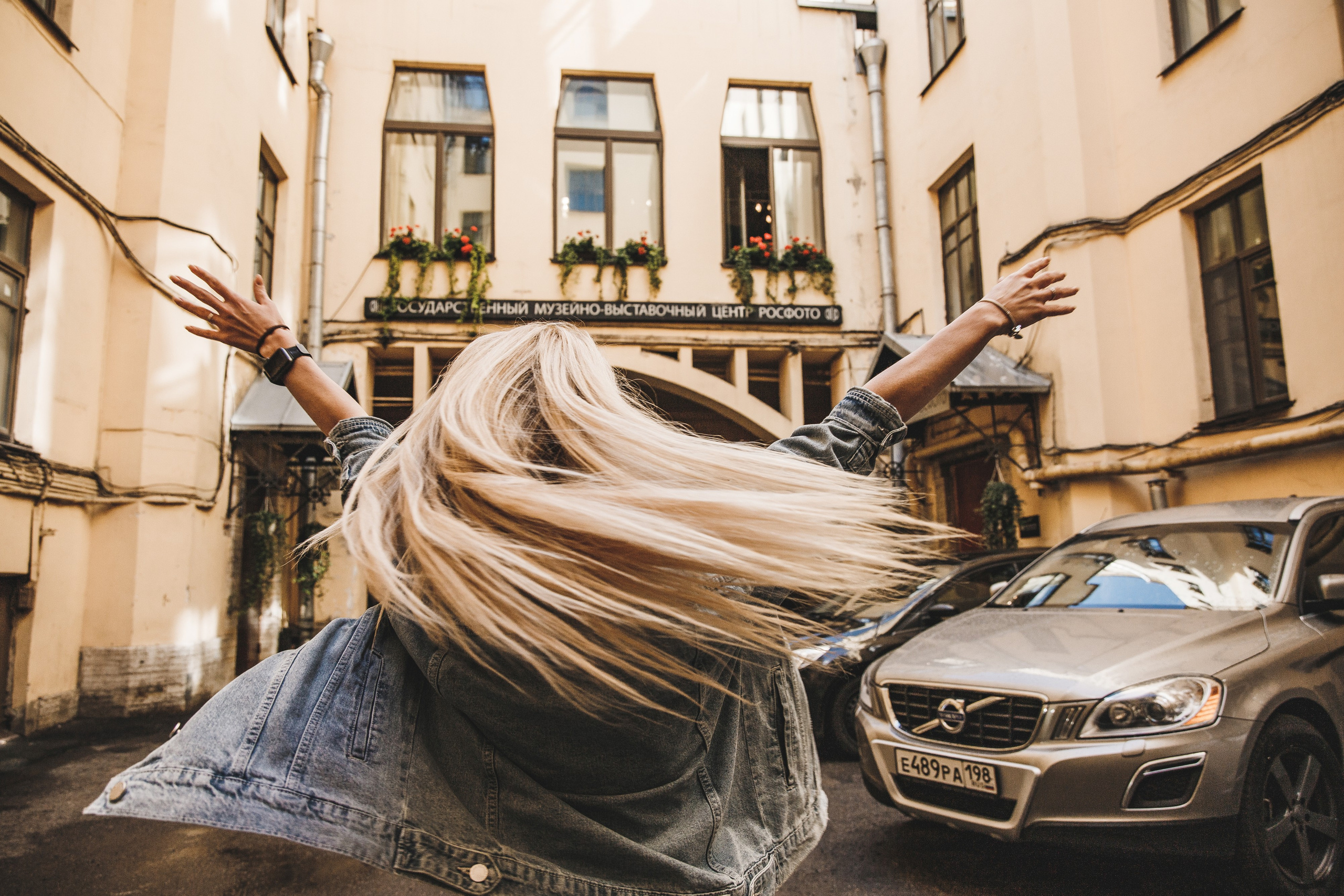 В Питере любить!. Свадебный фотограф в Новосибирске Анастасия Бантик
