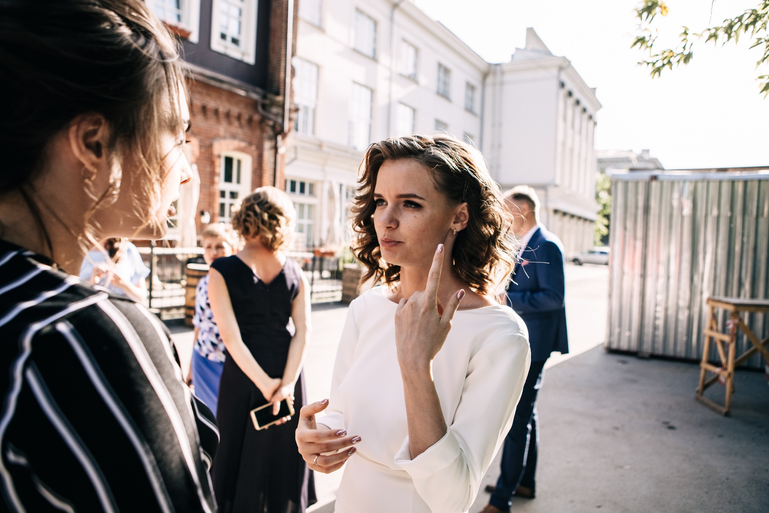 В августе любить. Свадебный фотограф в Новосибирске Анастасия Бантик