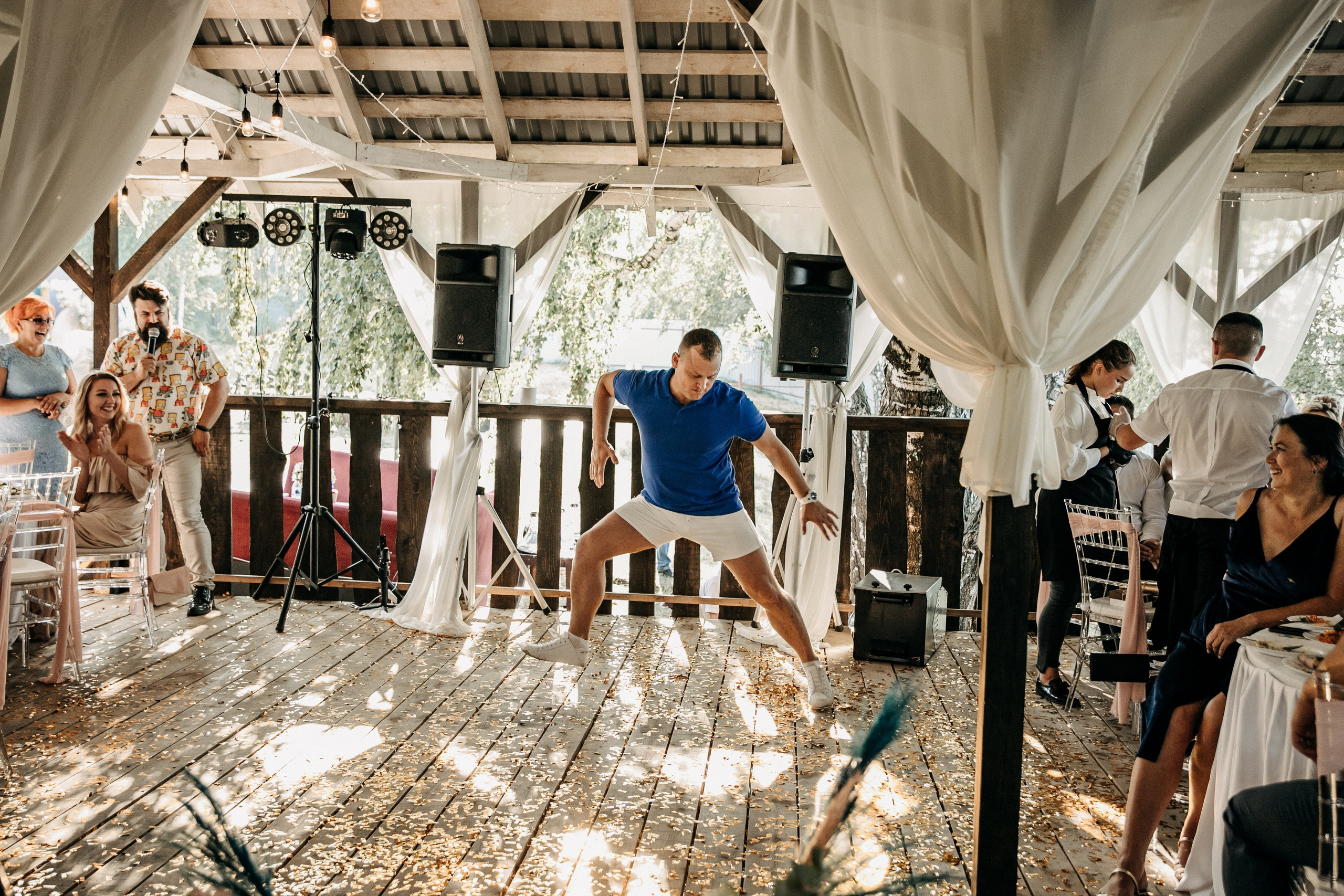 Видели ночь, гуляли всю ноооочь до утраааа. Свадебный фотограф в Новосибирске Анастасия Бантик