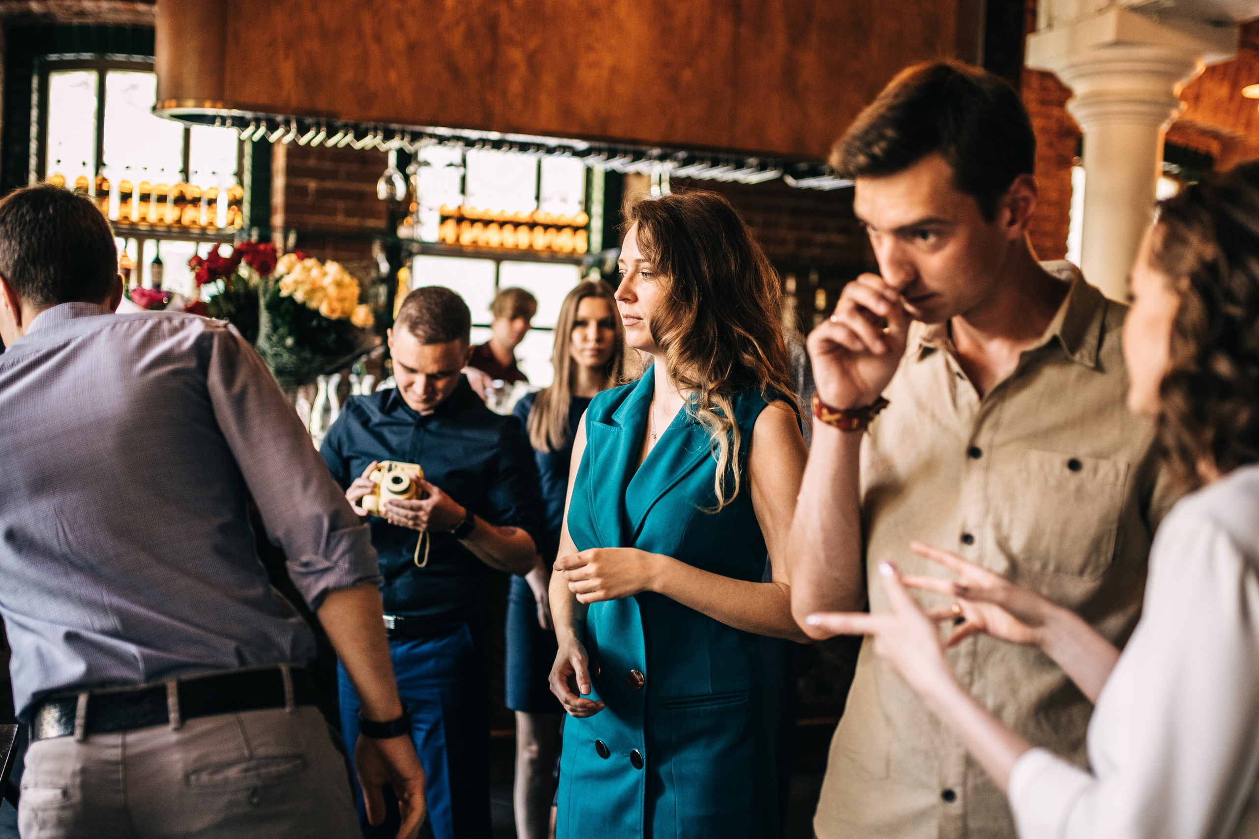 В августе любить. Свадебный фотограф в Новосибирске Анастасия Бантик