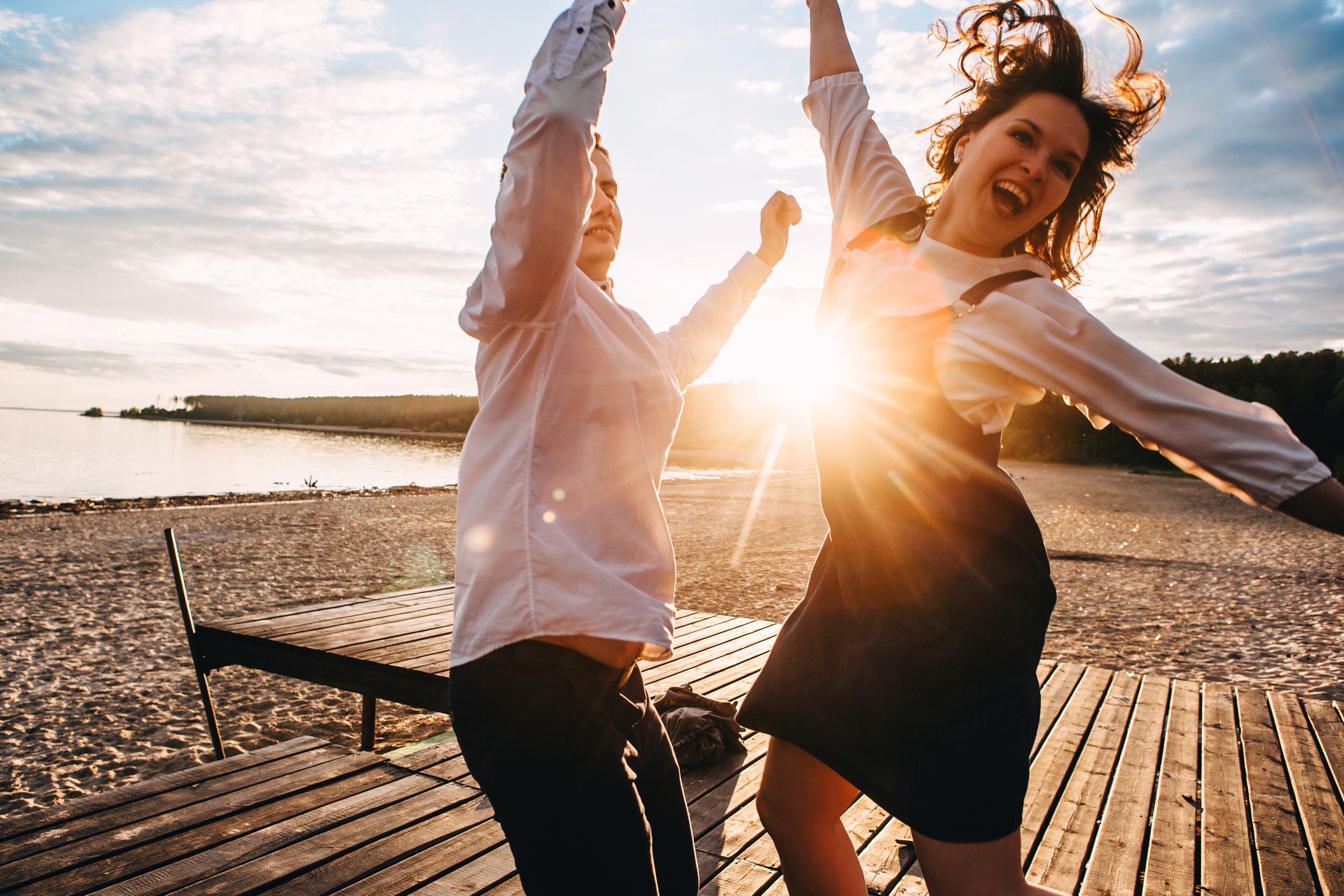 От цвета к морю. Свадебный фотограф в Новосибирске Анастасия Бантик