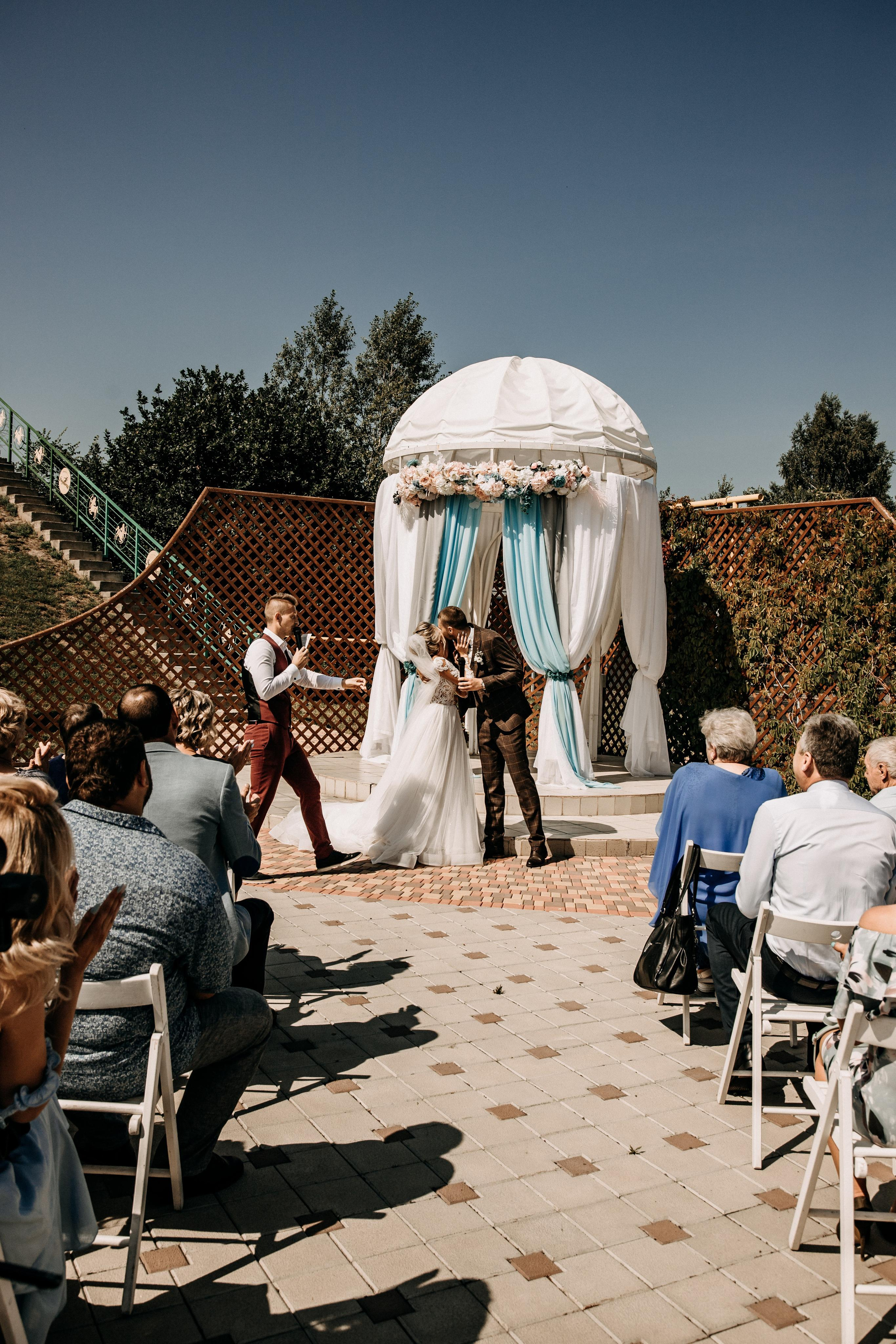 Катя и Андрей. Свадебный фотограф в Новосибирске Анастасия Бантик