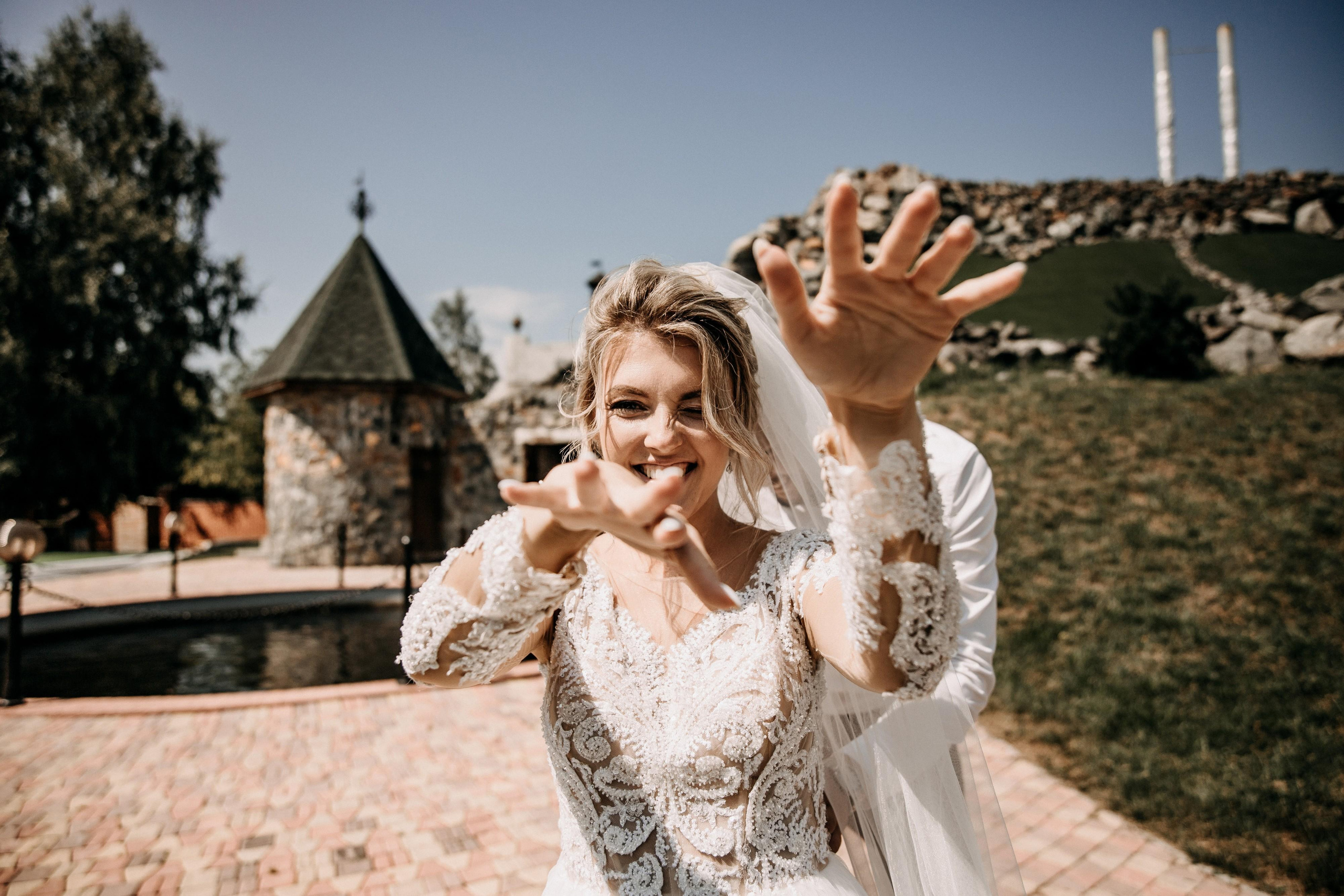 Катя и Андрей. Свадебный фотограф в Новосибирске Анастасия Бантик