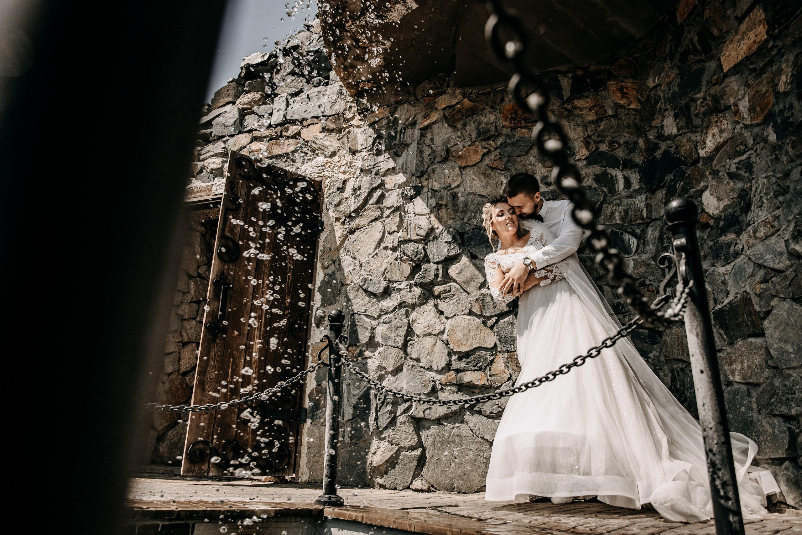 Катя и Андрей. Свадебный фотограф в Новосибирске Анастасия Бантик