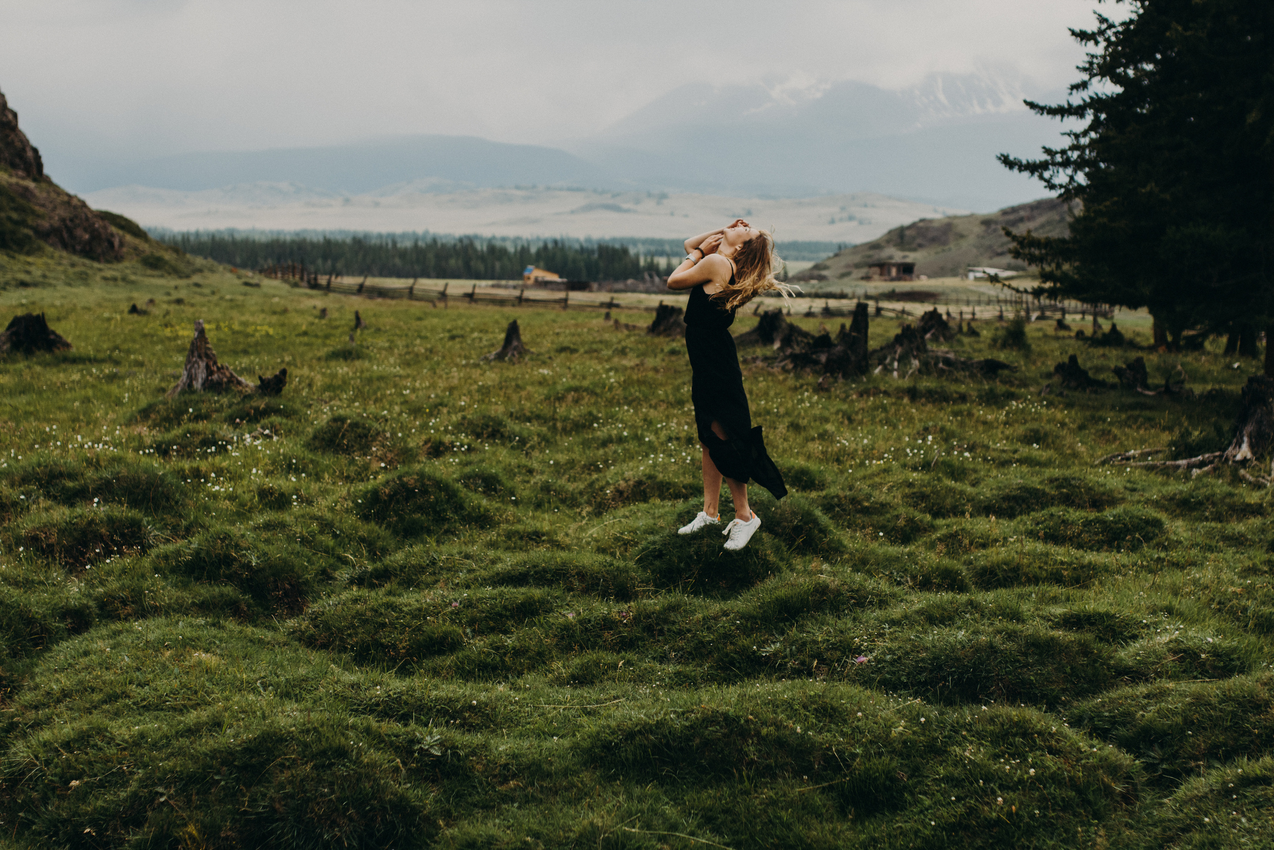 О человеках. Свадебный фотограф в Новосибирске Анастасия Бантик
