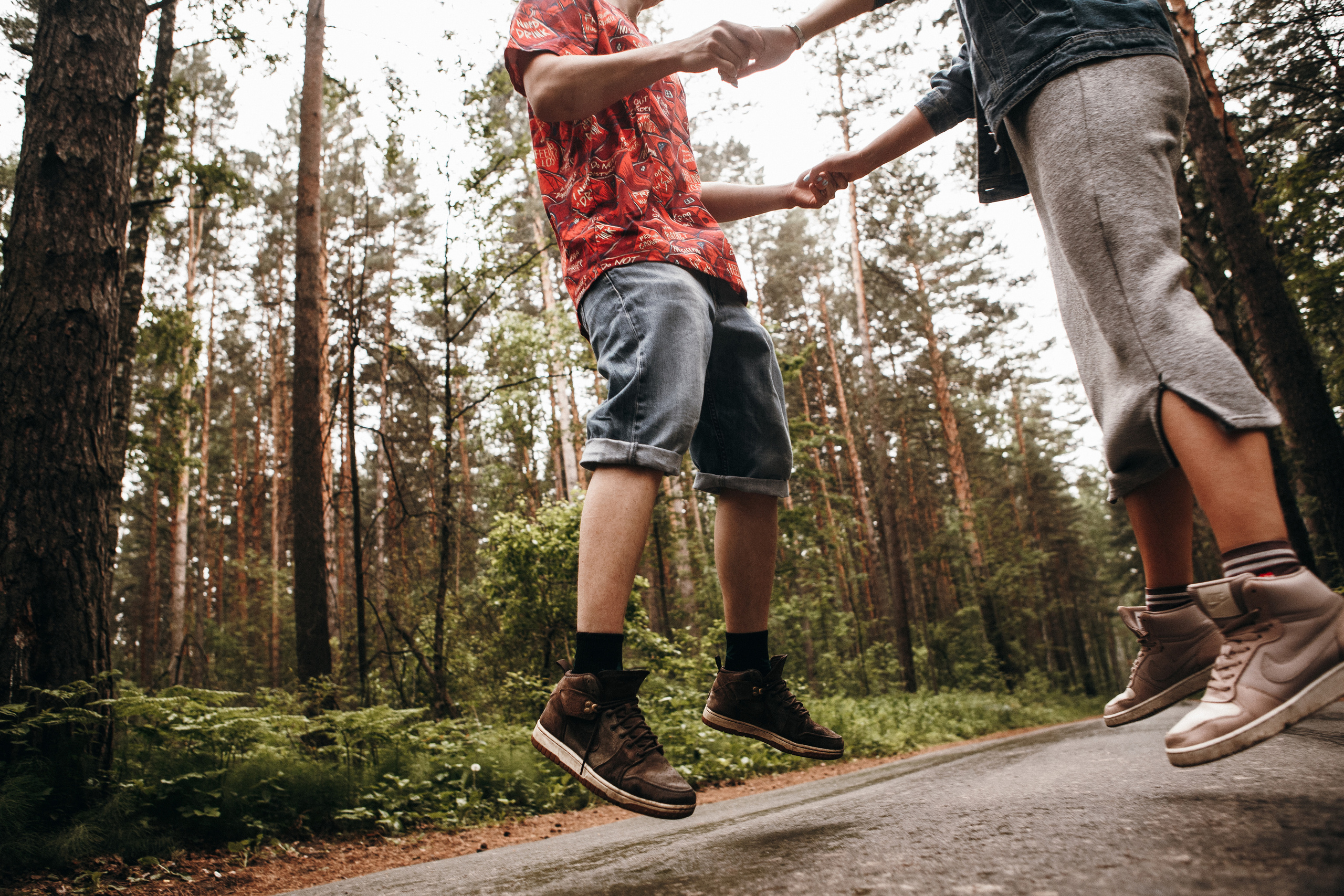 Любить люпины и собак!. Свадебный фотограф в Новосибирске Анастасия Бантик
