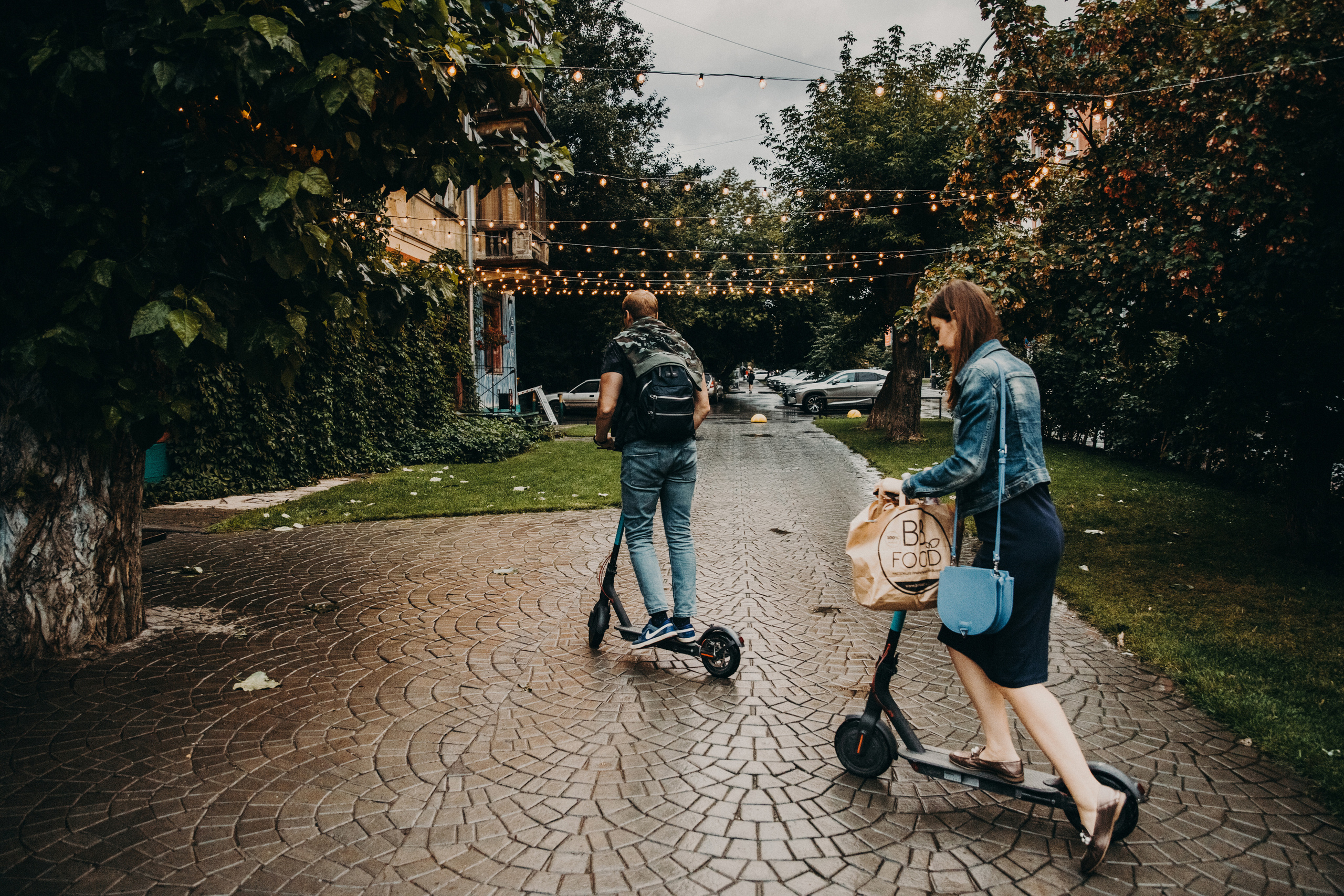 Это было в пятницу. Свадебный фотограф в Новосибирске Анастасия Бантик