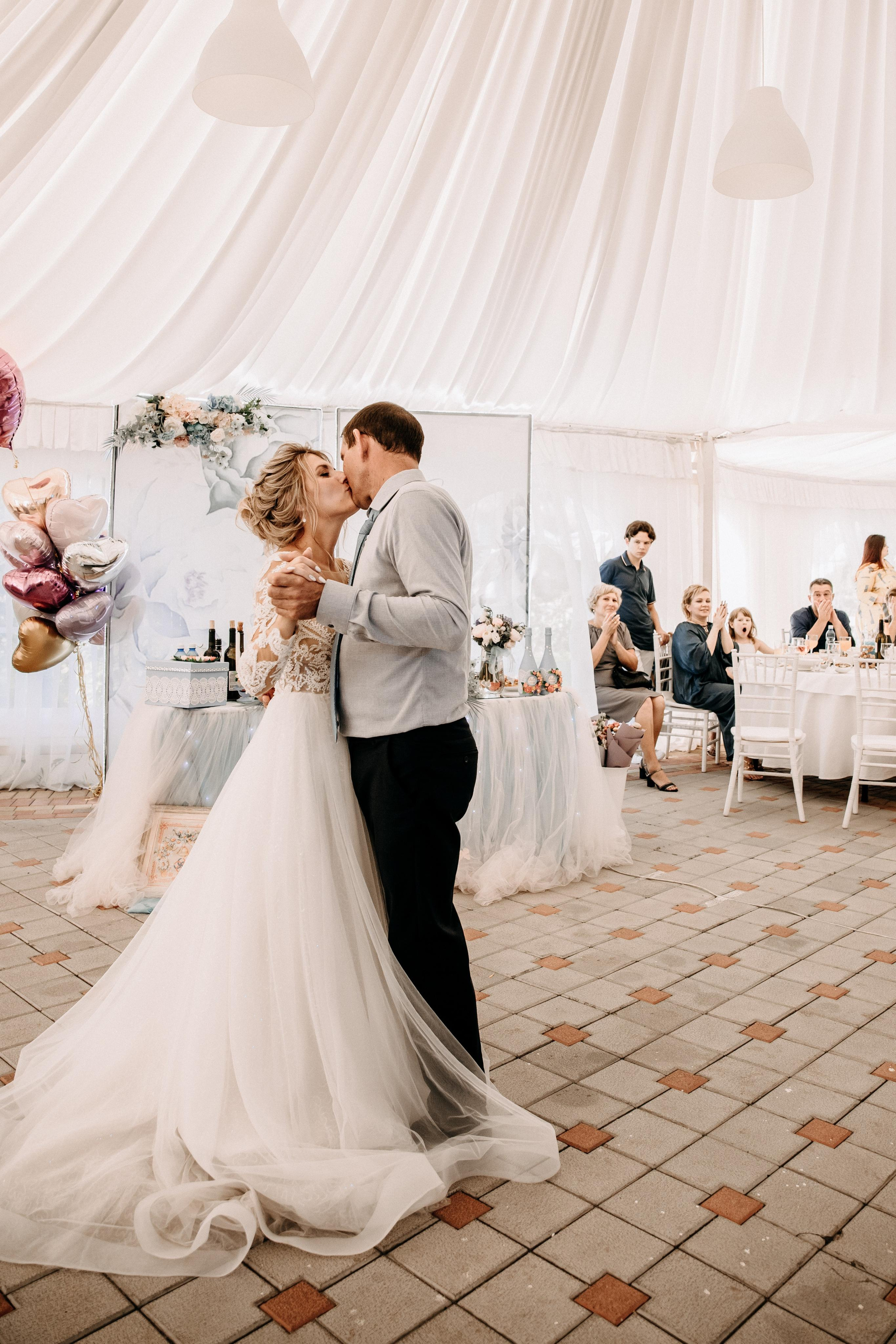 Катя и Андрей. Свадебный фотограф в Новосибирске Анастасия Бантик