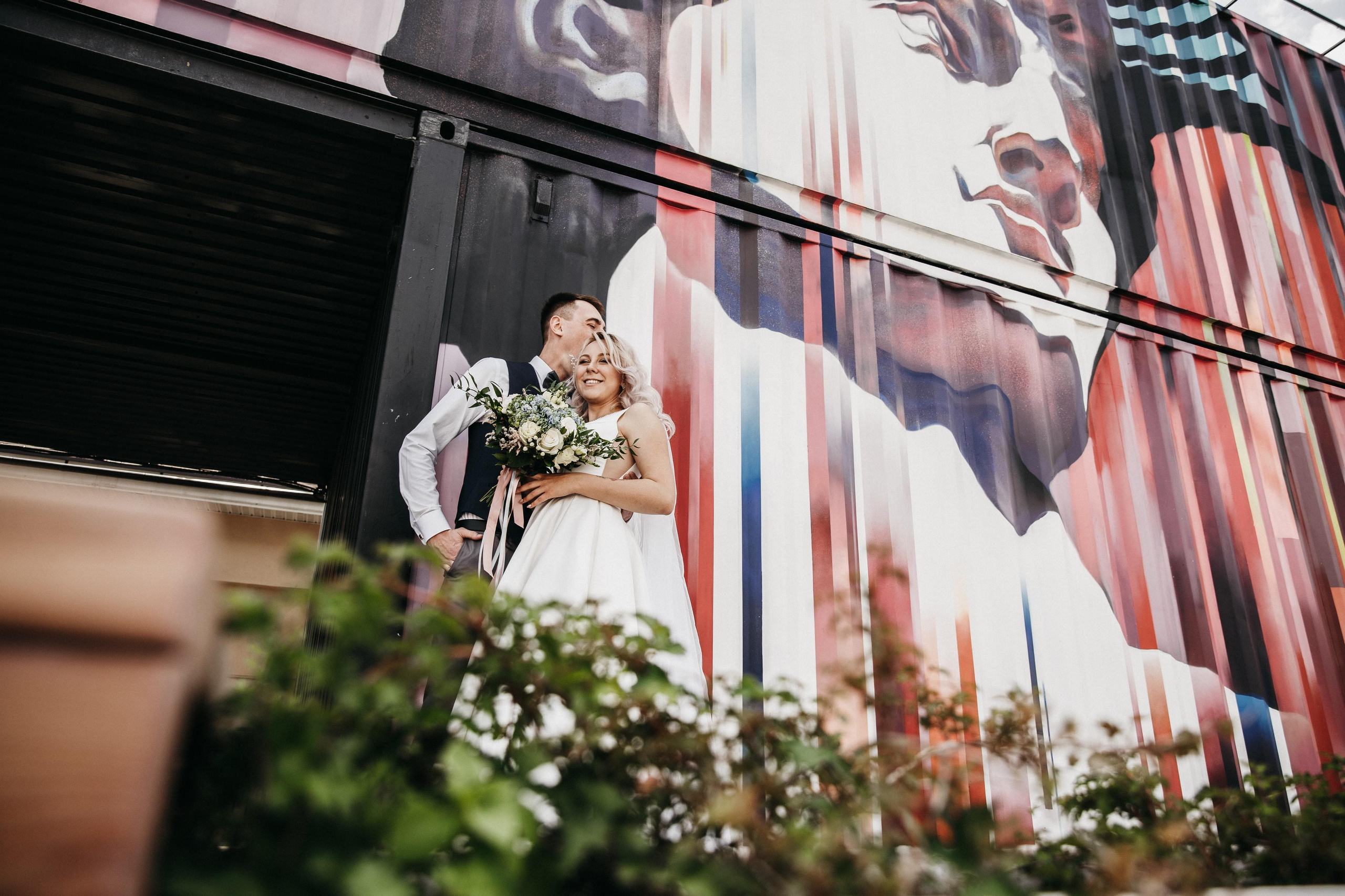 Moment. Свадебный фотограф в Новосибирске Анастасия Бантик