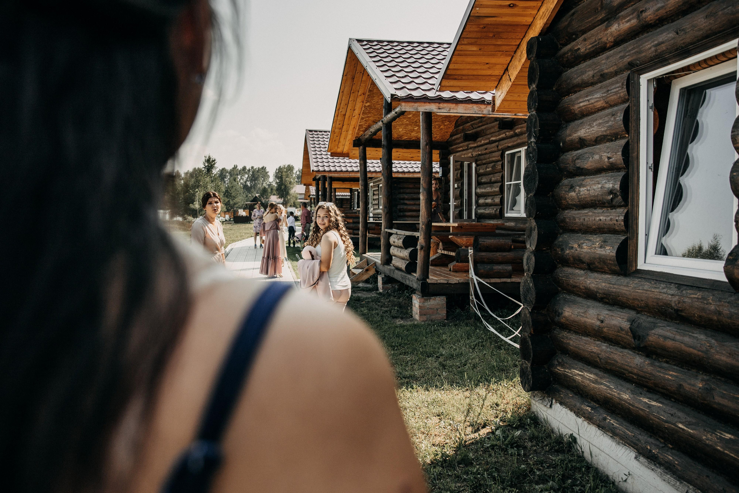 Видели ночь, гуляли всю ноооочь до утраааа. Свадебный фотограф в Новосибирске Анастасия Бантик