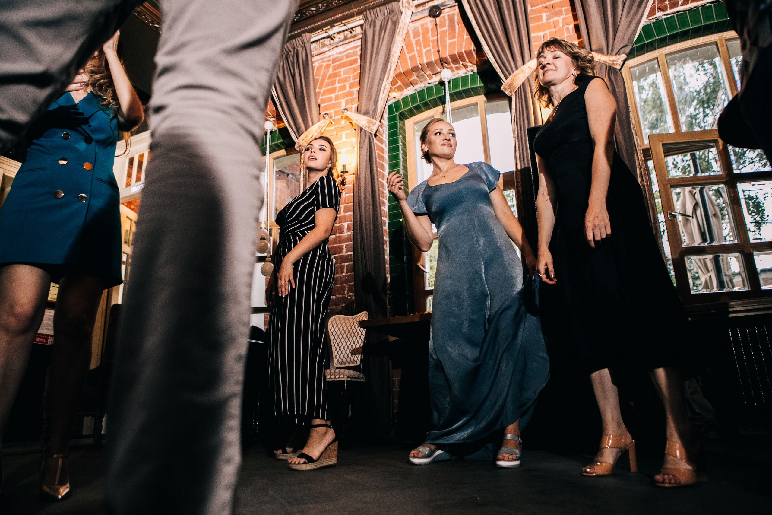 В августе любить. Свадебный фотограф в Новосибирске Анастасия Бантик