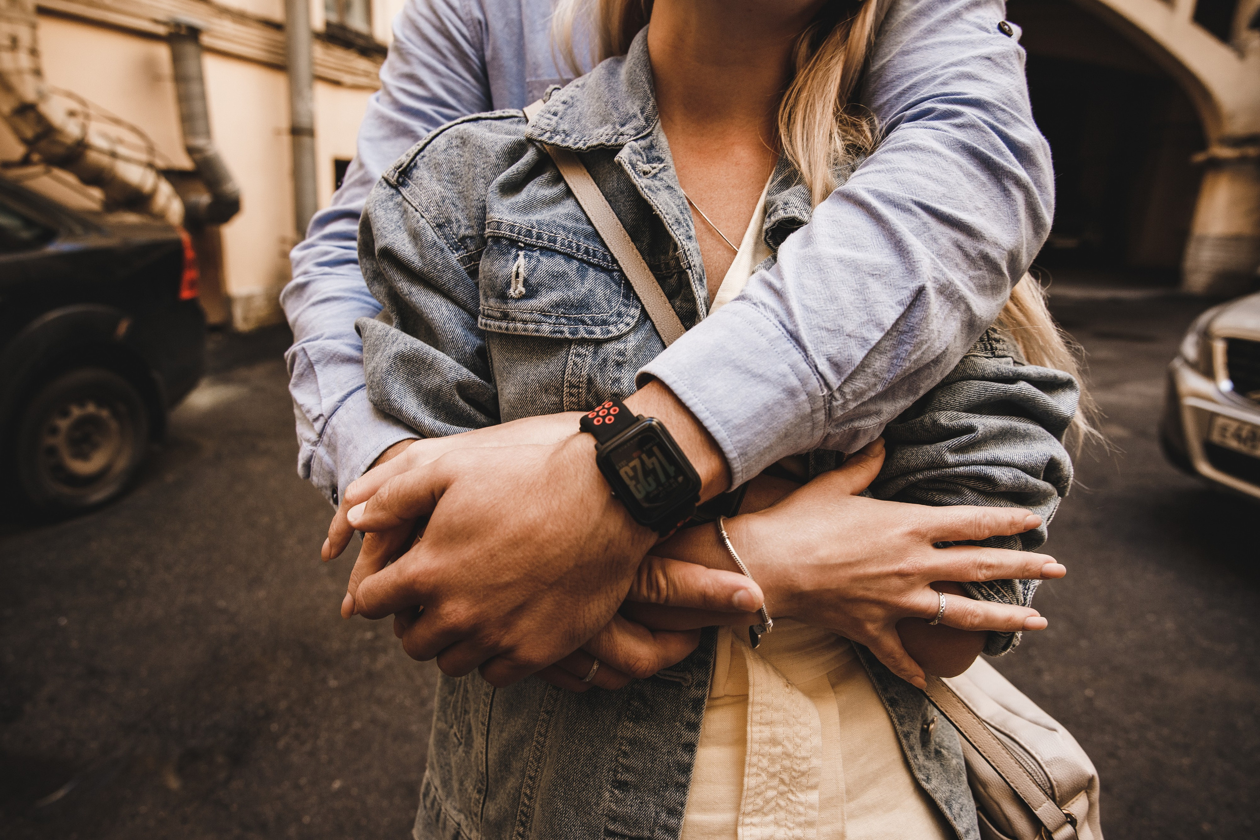 В Питере любить!. Свадебный фотограф в Новосибирске Анастасия Бантик