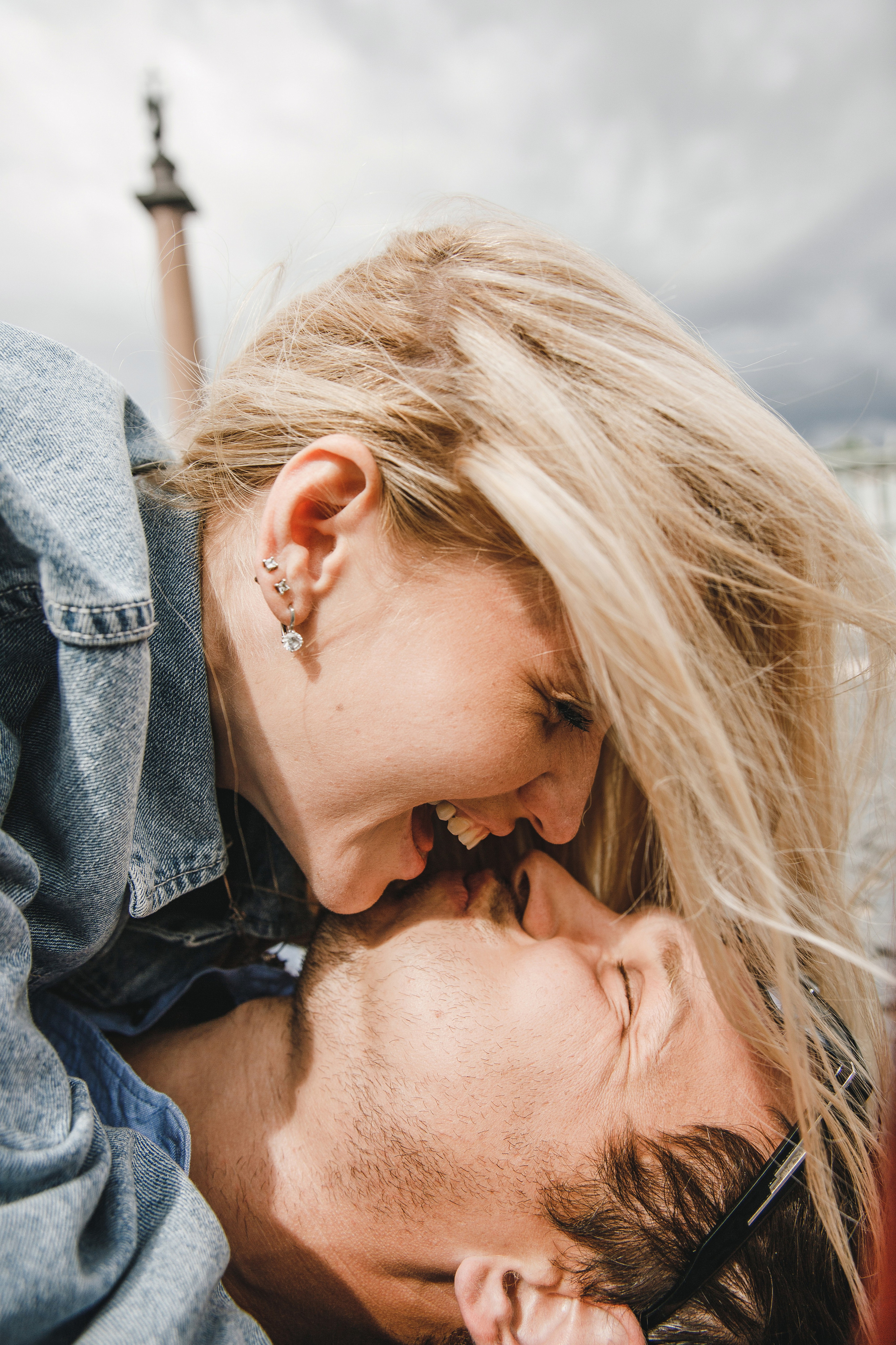 В Питере любить!. Свадебный фотограф в Новосибирске Анастасия Бантик