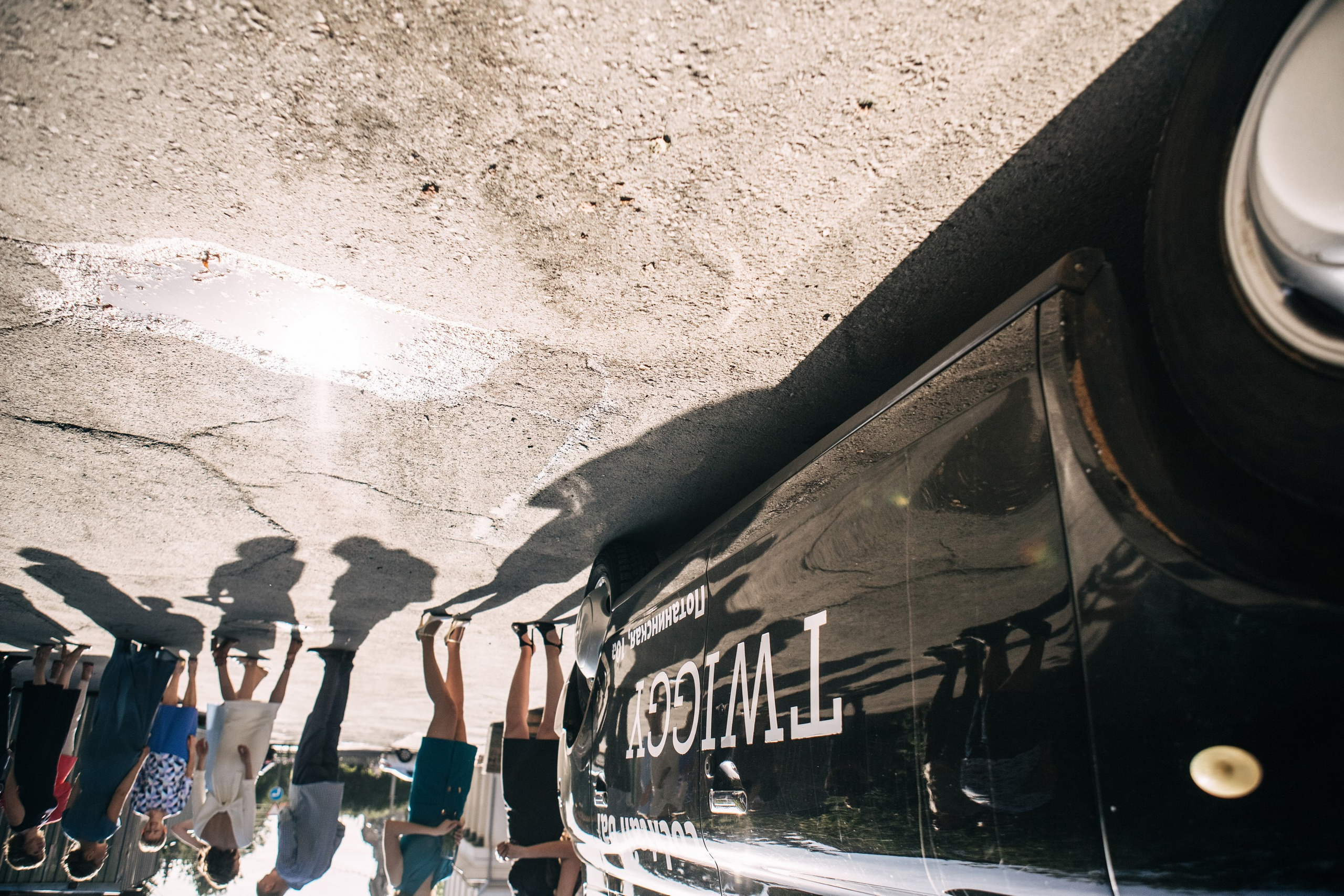 В августе любить. Свадебный фотограф в Новосибирске Анастасия Бантик