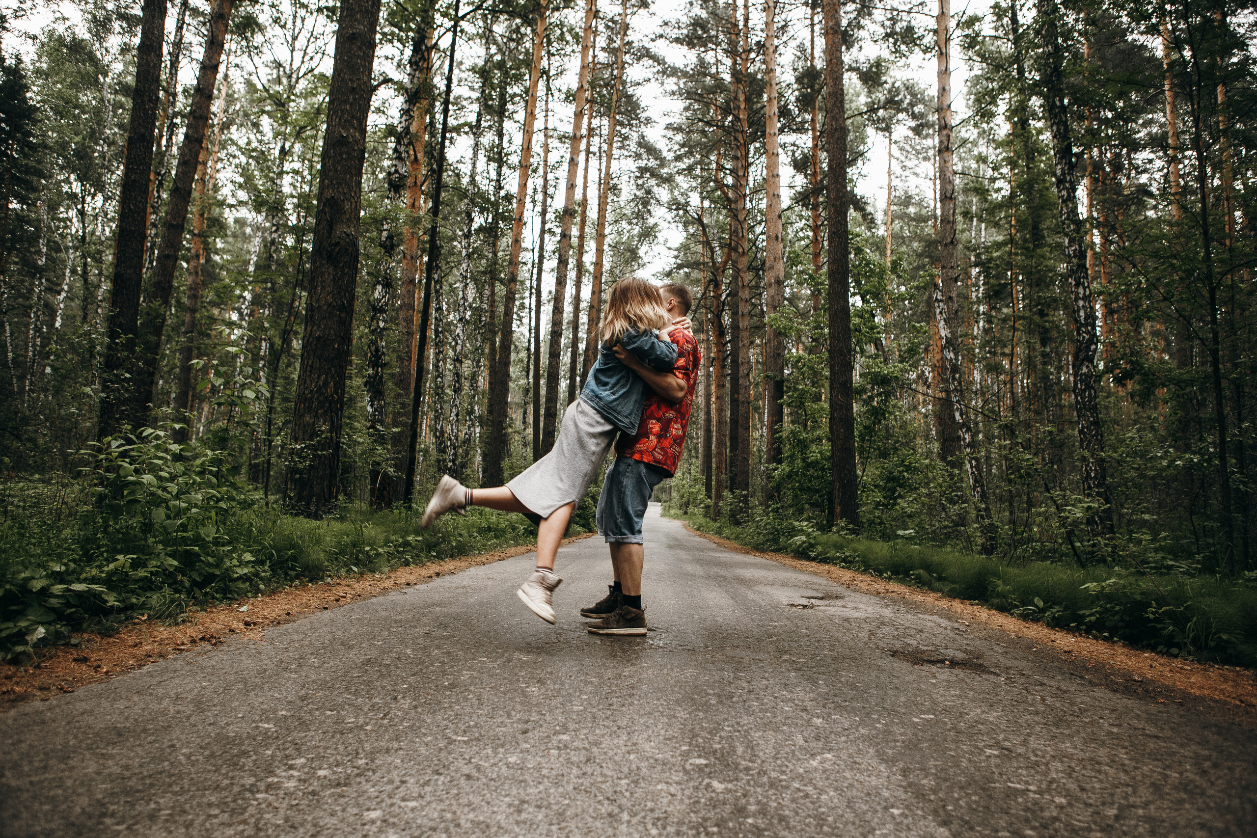 Любить люпины и собак!. Свадебный фотограф в Новосибирске Анастасия Бантик