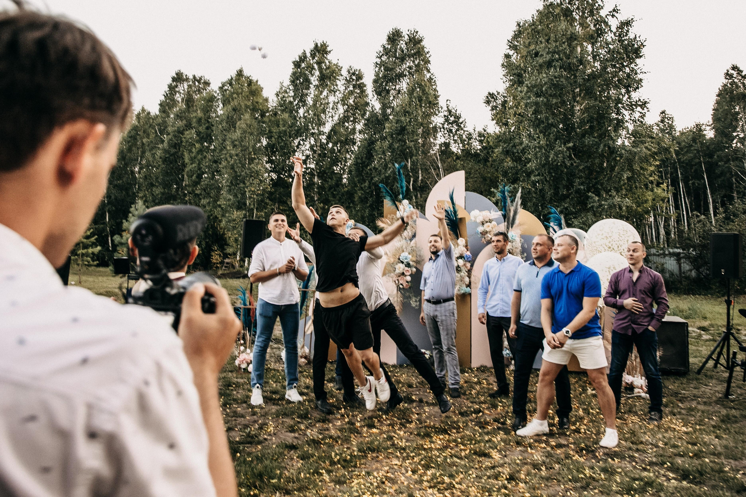 Видели ночь, гуляли всю ноооочь до утраааа. Свадебный фотограф в Новосибирске Анастасия Бантик