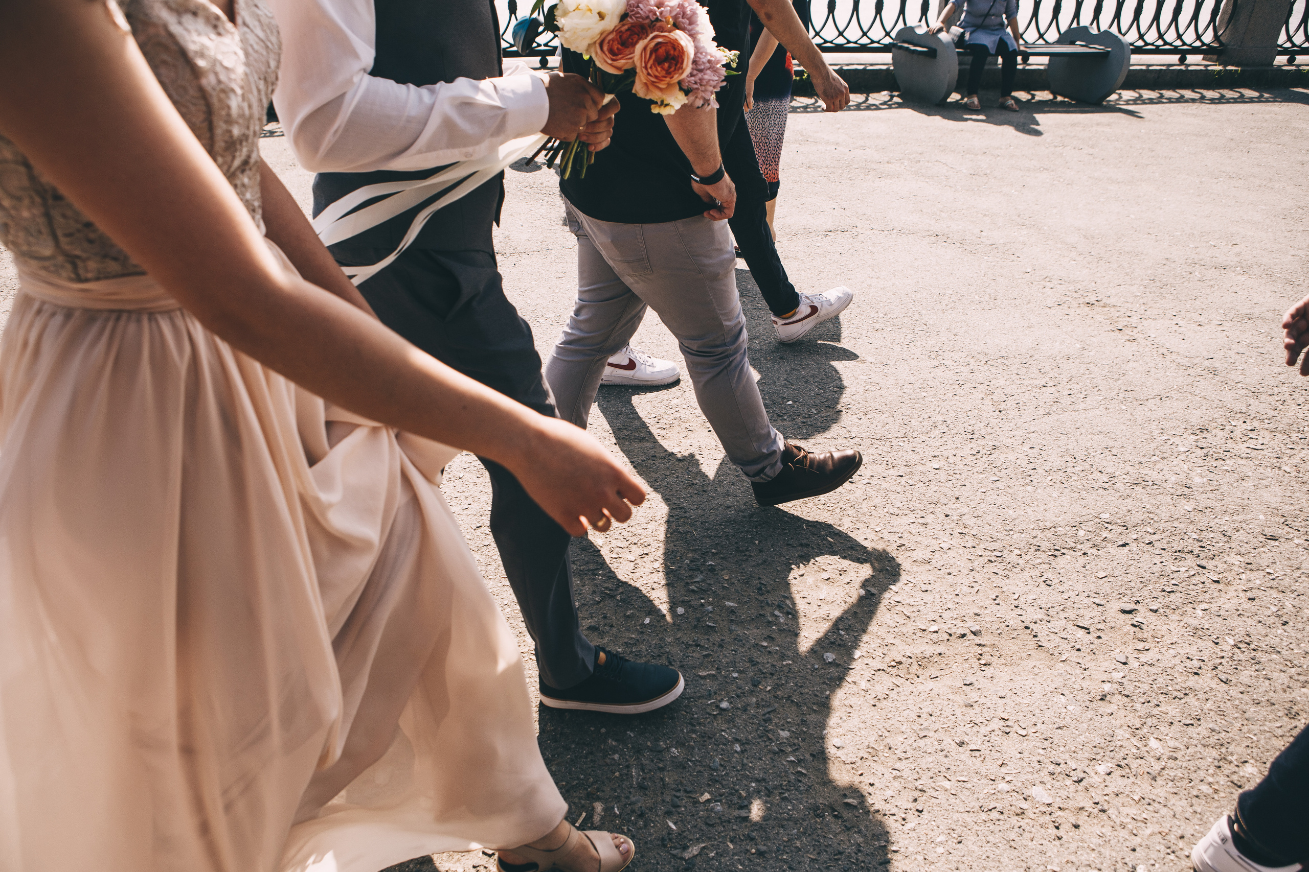 Марина и Сергей. Свадебный фотограф в Новосибирске Анастасия Бантик