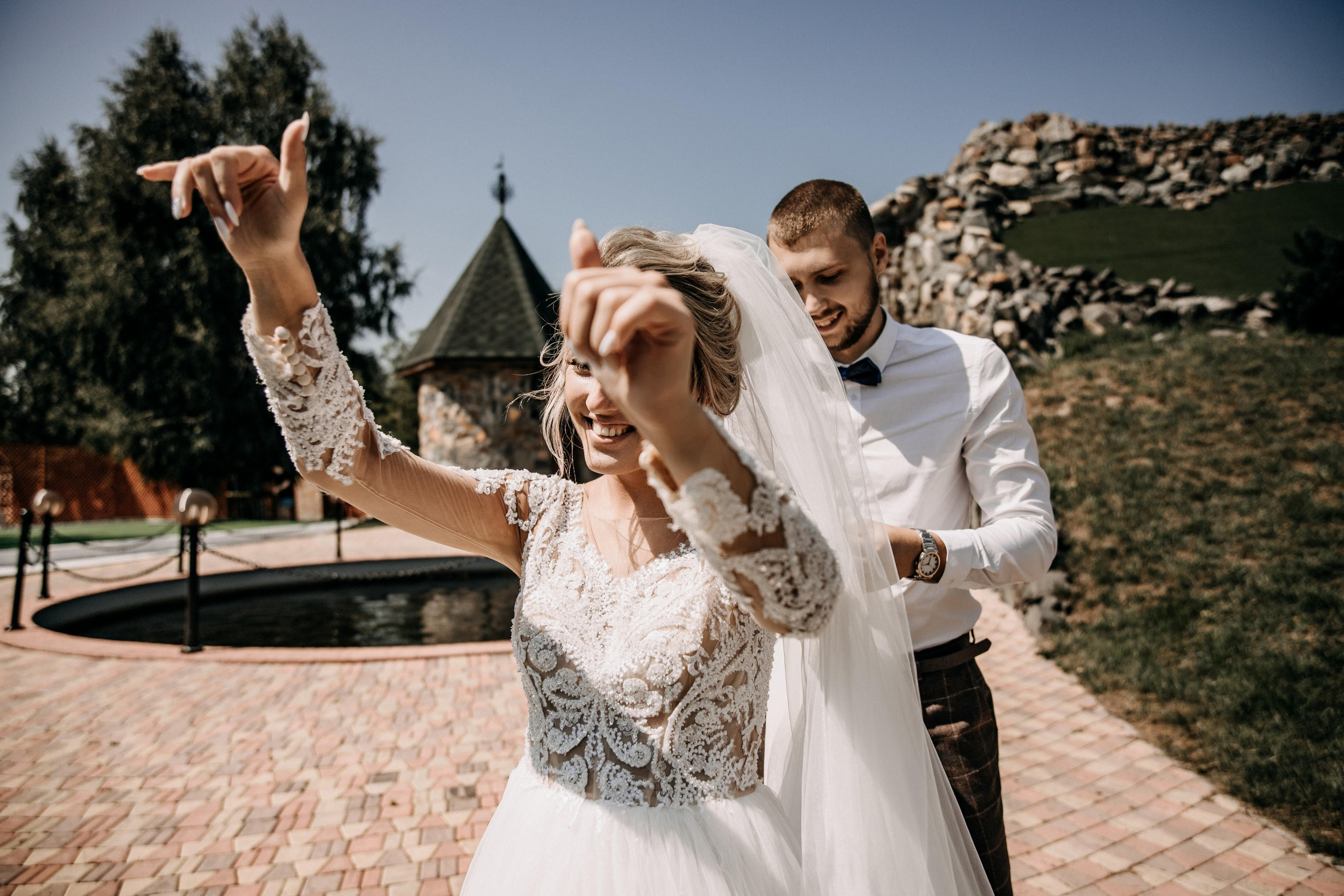 Катя и Андрей. Свадебный фотограф в Новосибирске Анастасия Бантик