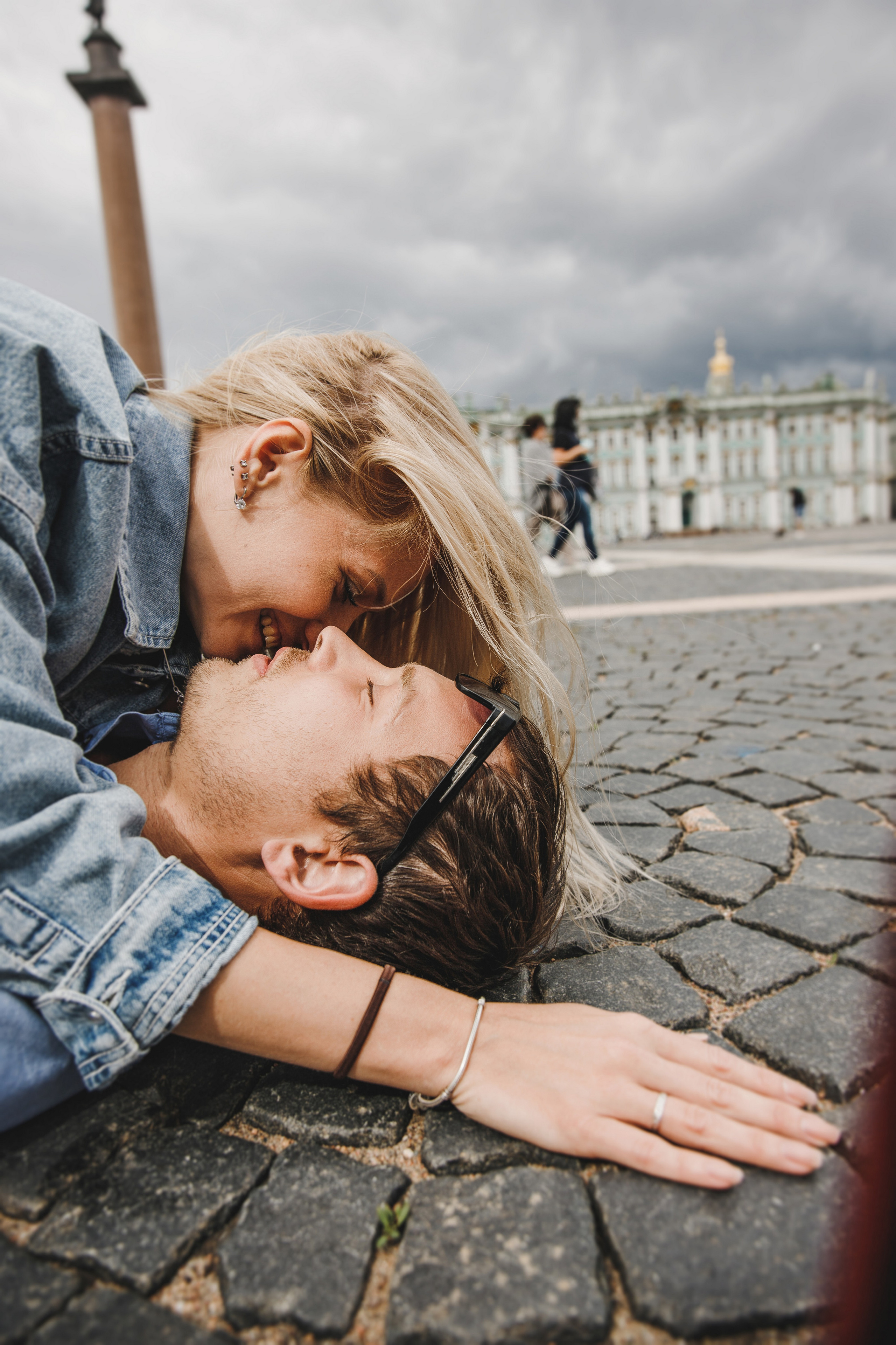 В Питере любить!. Свадебный фотограф в Новосибирске Анастасия Бантик