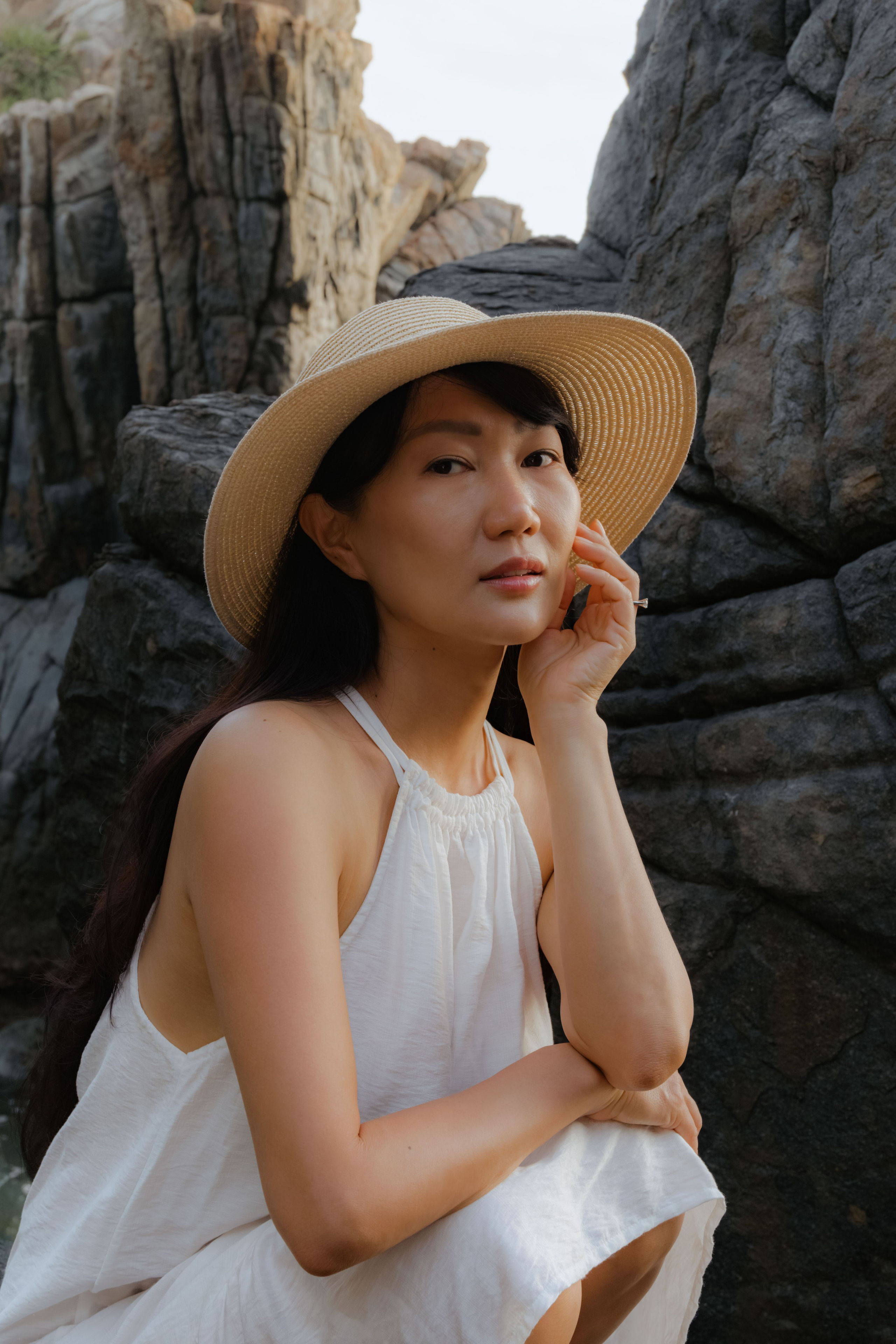 Location "Pig Cave". Portrait photographer Nha Trang | Julia Meshanina