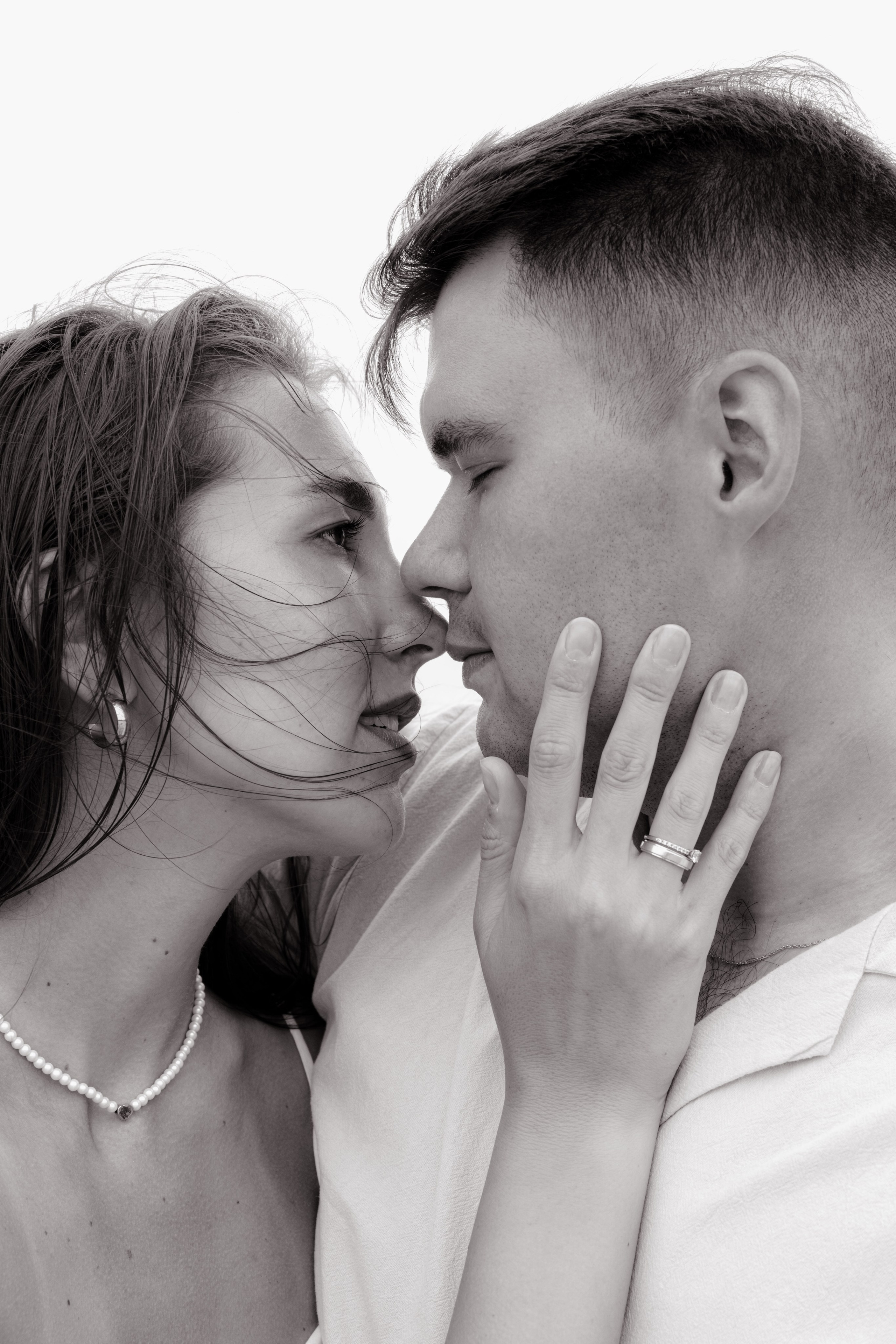 Love story. Пляж Камрань. Portrait photographer Nha Trang | Julia Meshanina