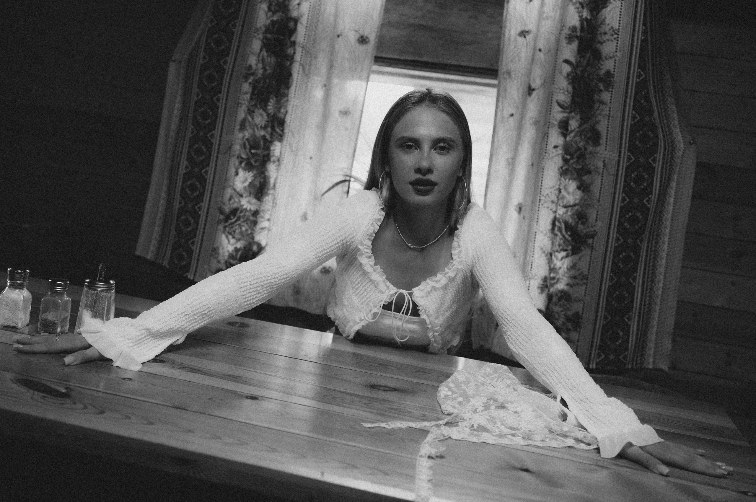 Анна. Фотограф Виктория Куприянова