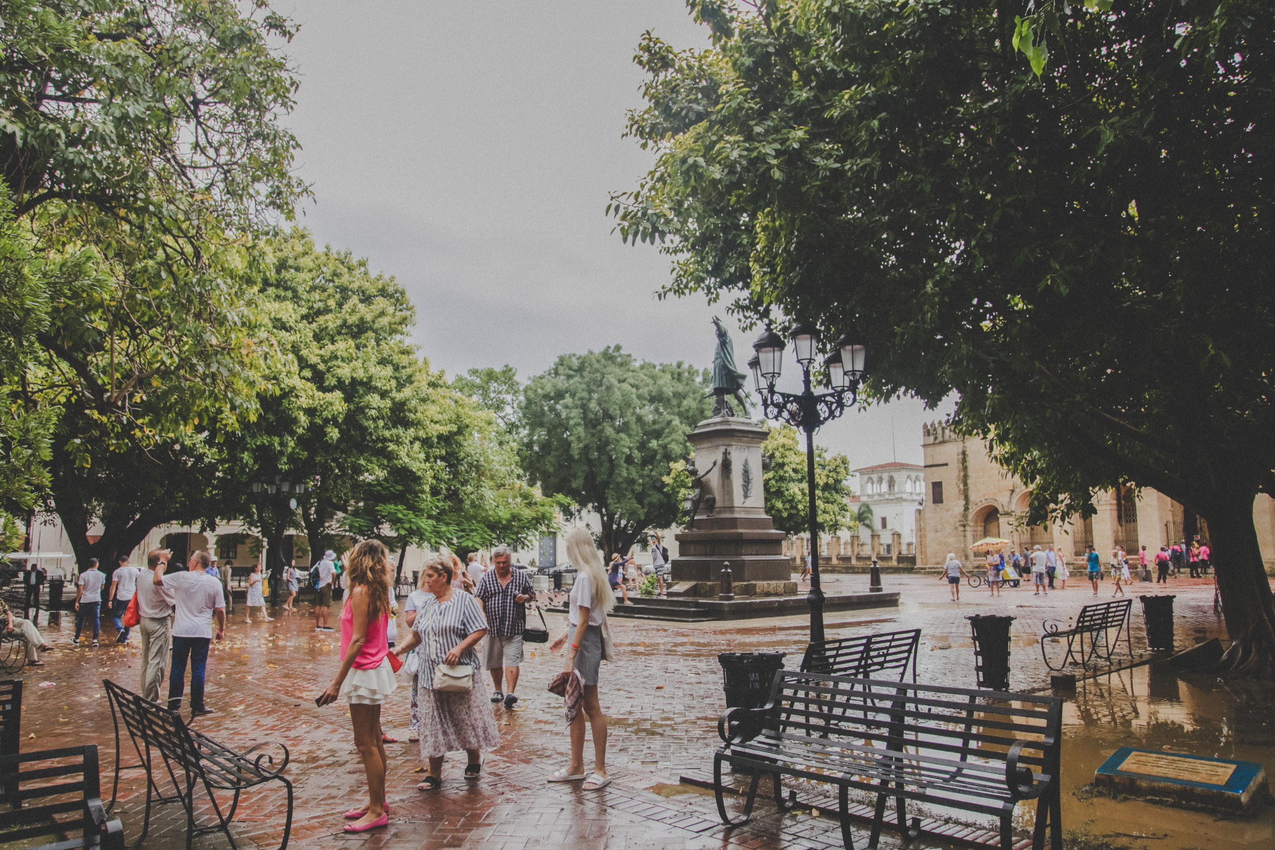 D O M I N I CA N A ' 18. Свадебный фотограф Москва Европа Мария Коренчук