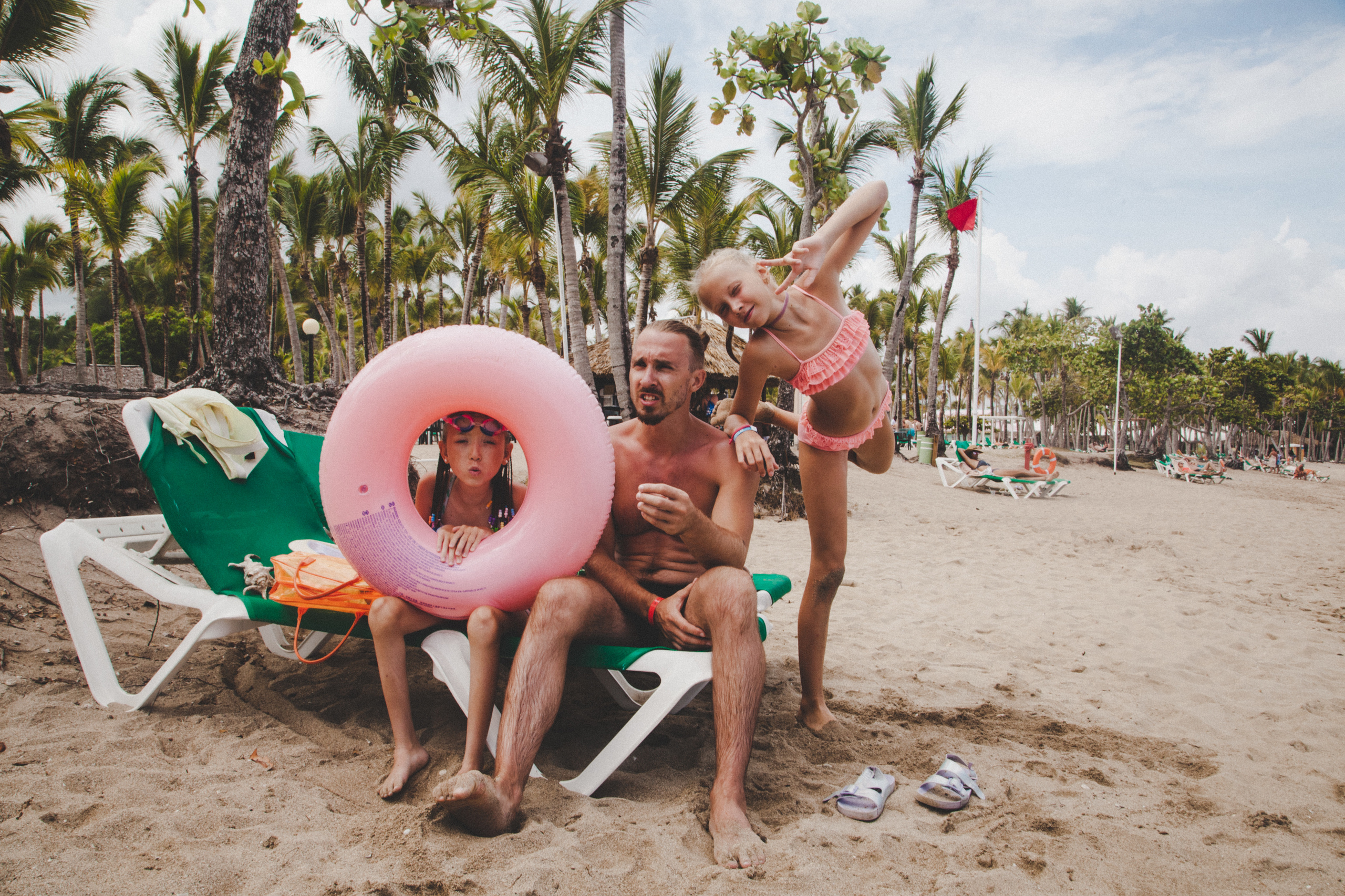 D O M I N I CA N A ' 18. Свадебный фотограф Москва Европа Мария Коренчук