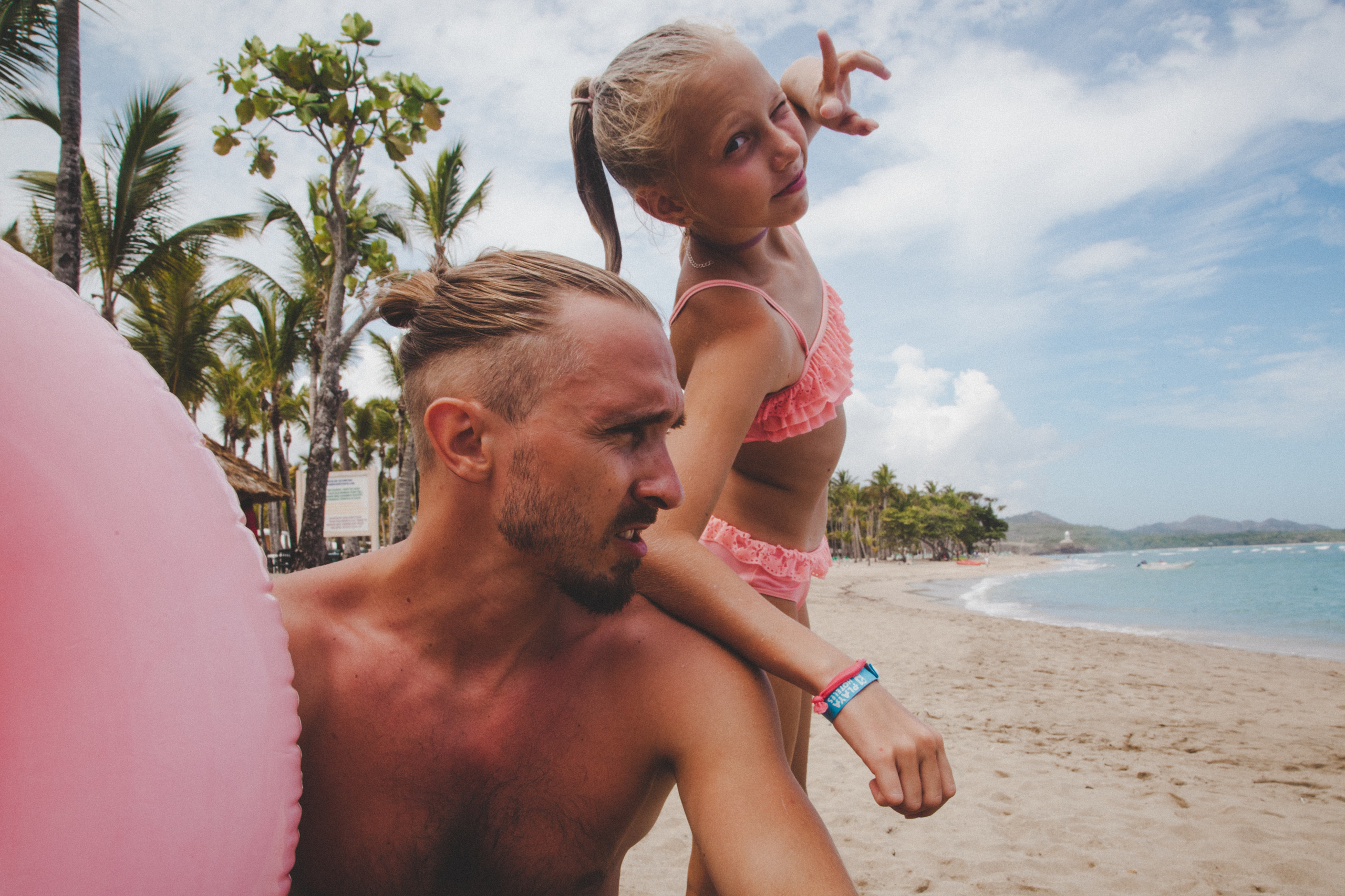 D O M I N I CA N A ' 18. Свадебный фотограф Москва Европа Мария Коренчук