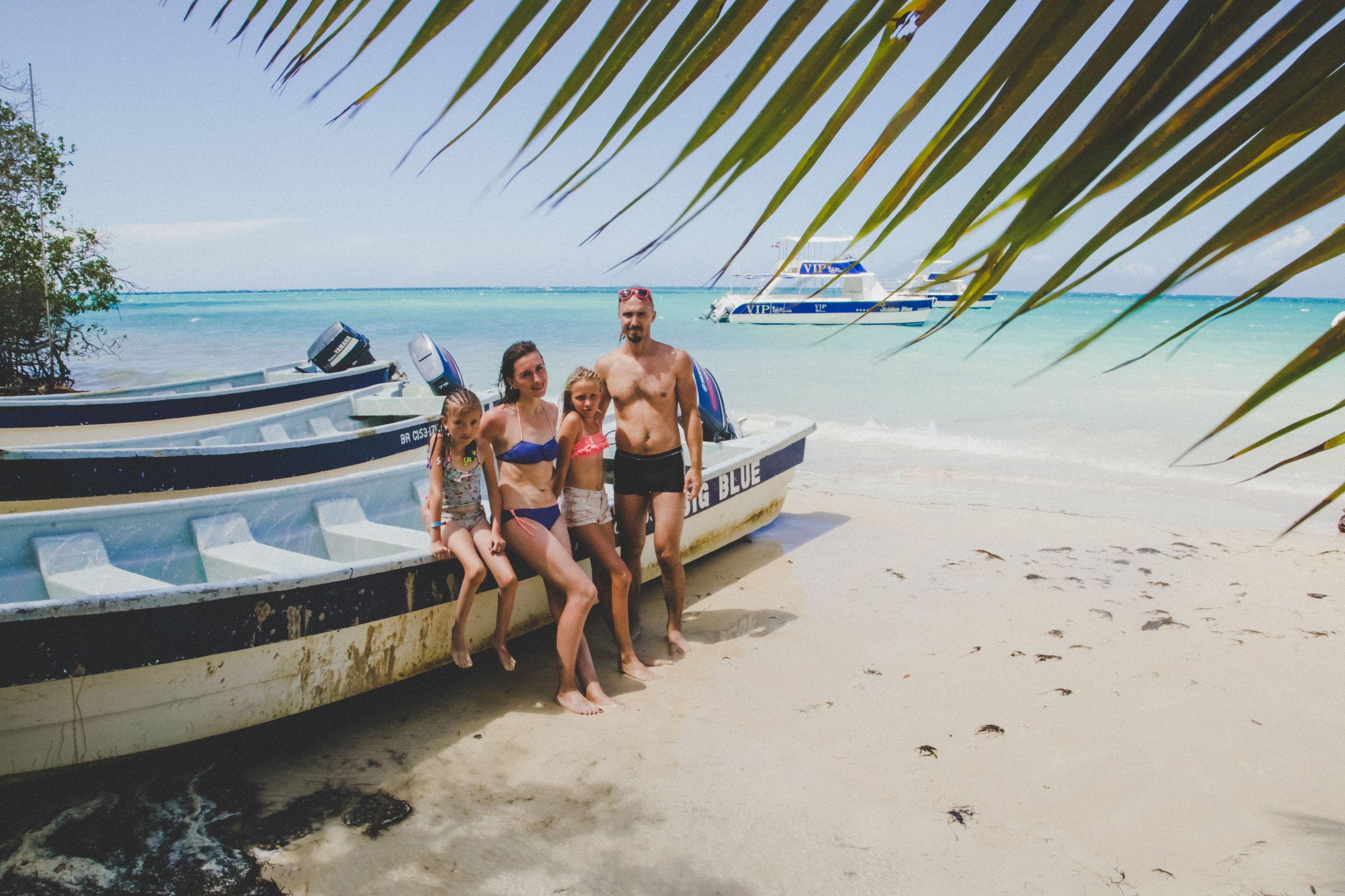 D O M I N I CA N A ' 18. Свадебный фотограф Москва Европа Мария Коренчук