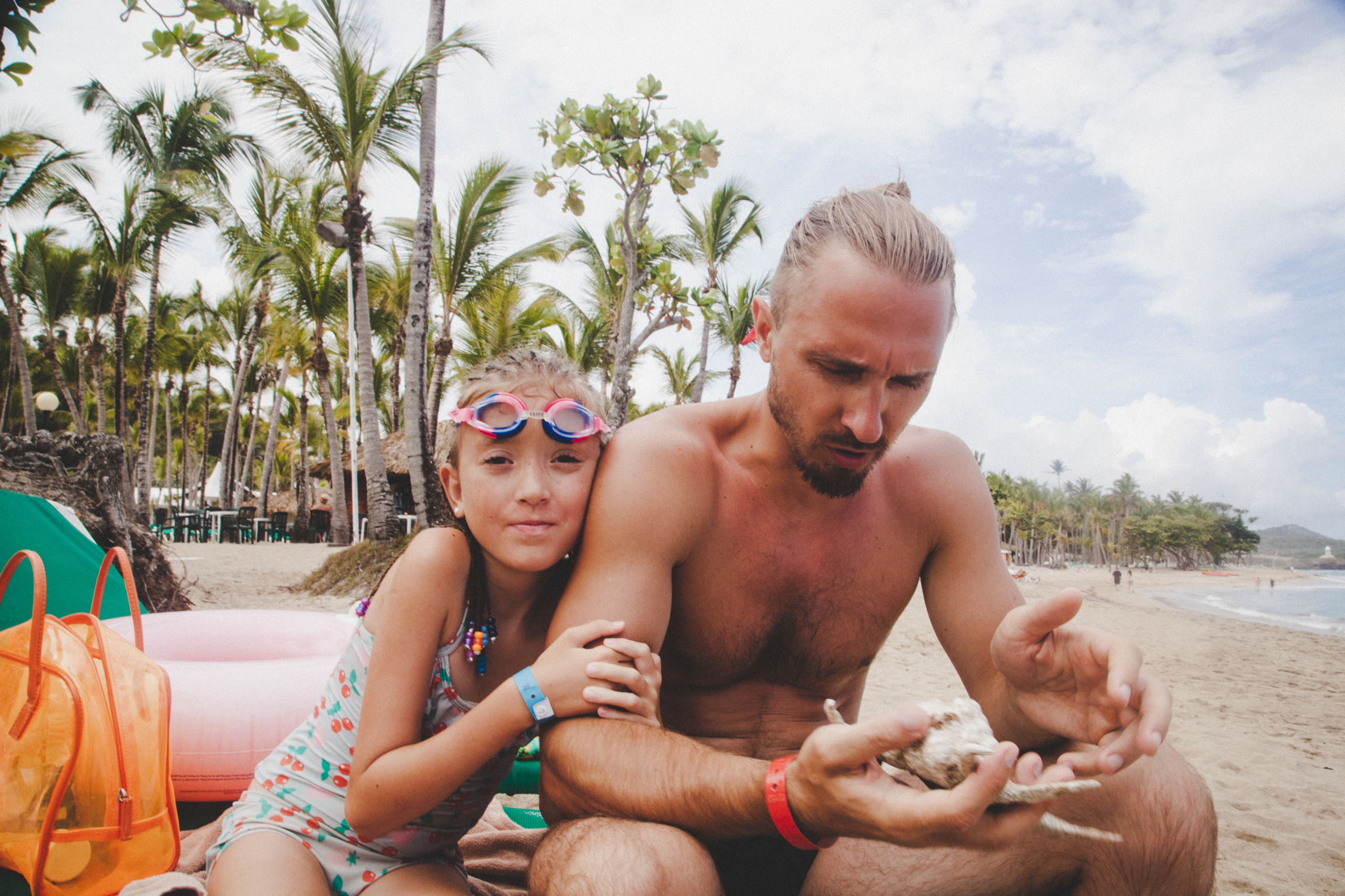 D O M I N I CA N A ' 18. Свадебный фотограф Москва Европа Мария Коренчук