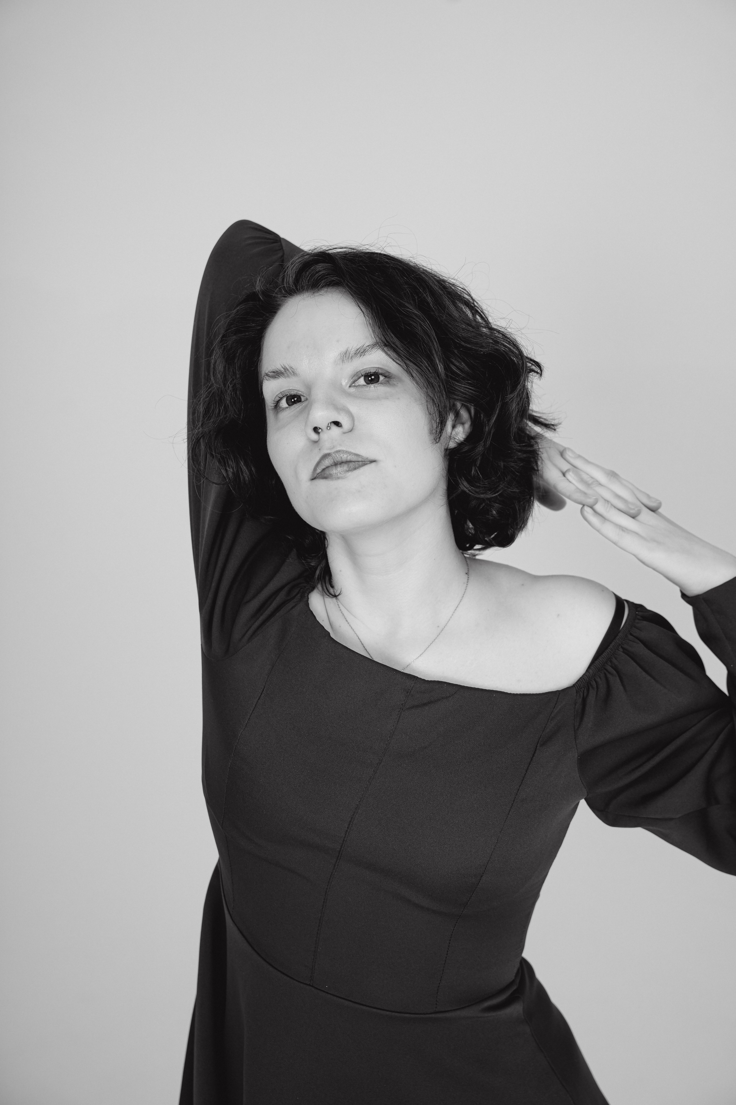 Катя. Портретный фотограф в Санкт-Петербурге Дмитриева Наталия