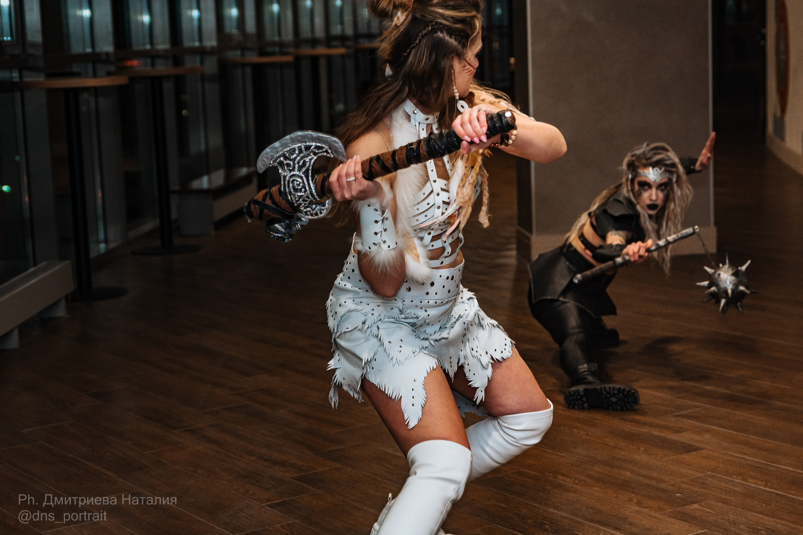 Сказочное Fashion шоу «12». Портретный фотограф в Санкт-Петербурге Дмитриева Наталия