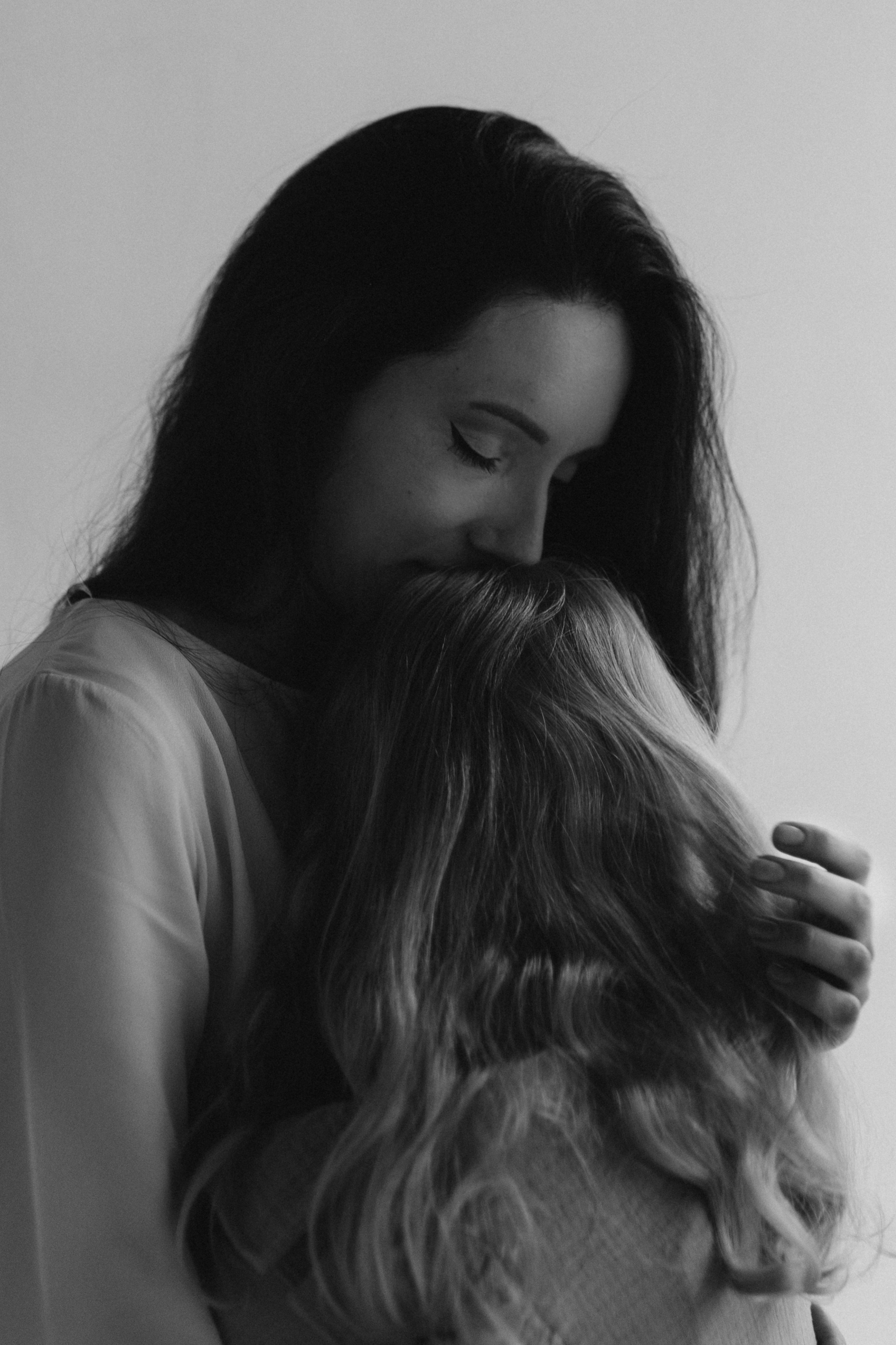 Маша и Марина — минимализм