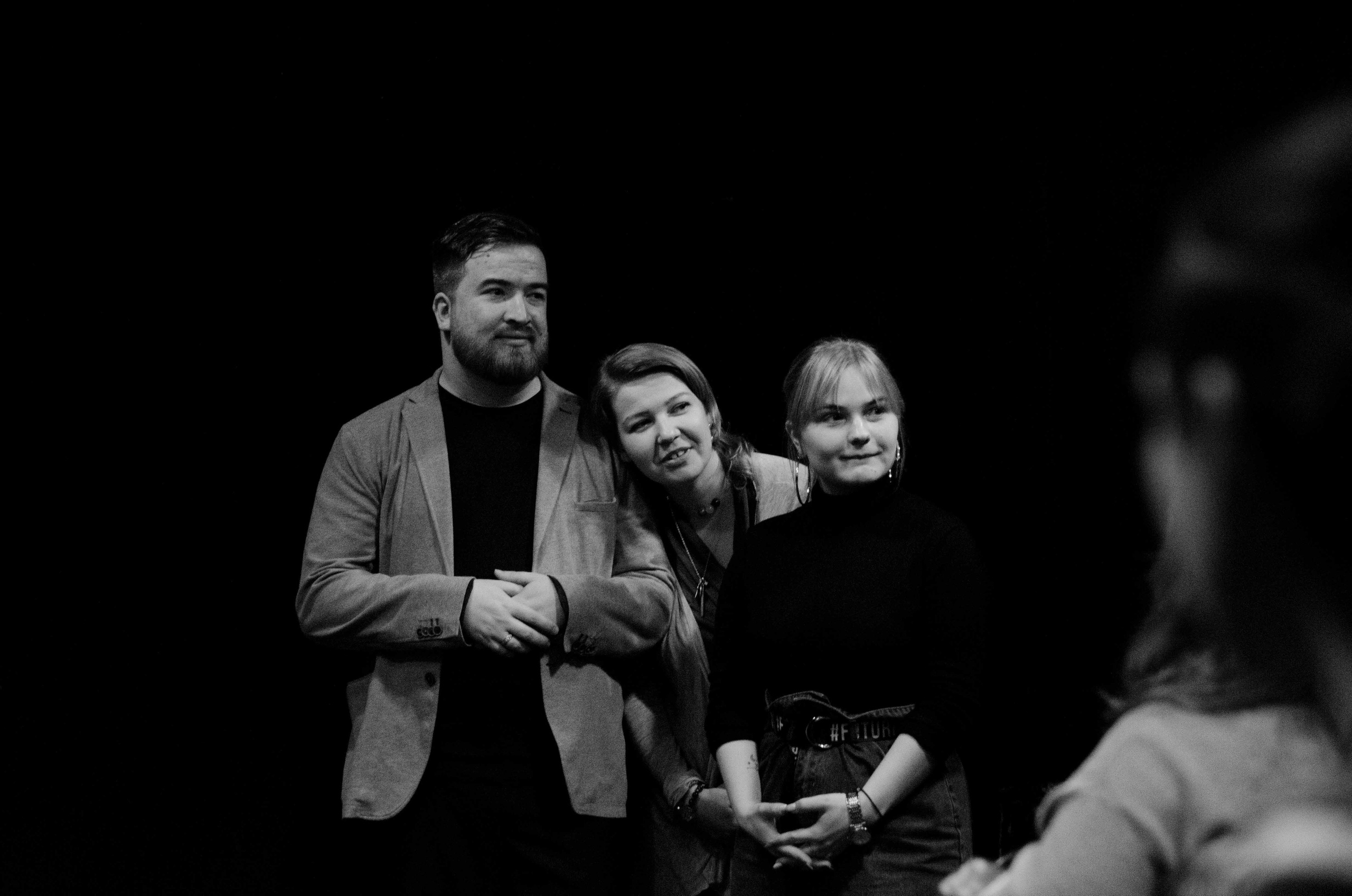 О нас. Дракон и Ведьмочка — творческая коллаборация