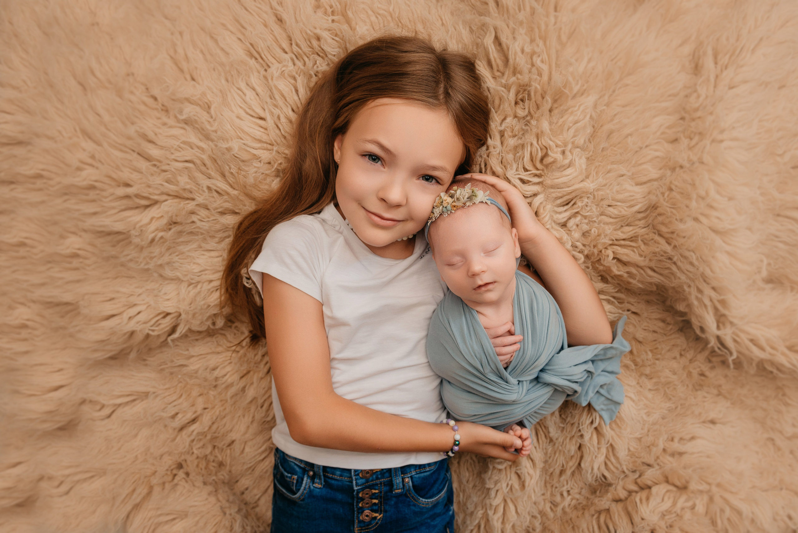 Александра. Фотограф новорожденных Белгород