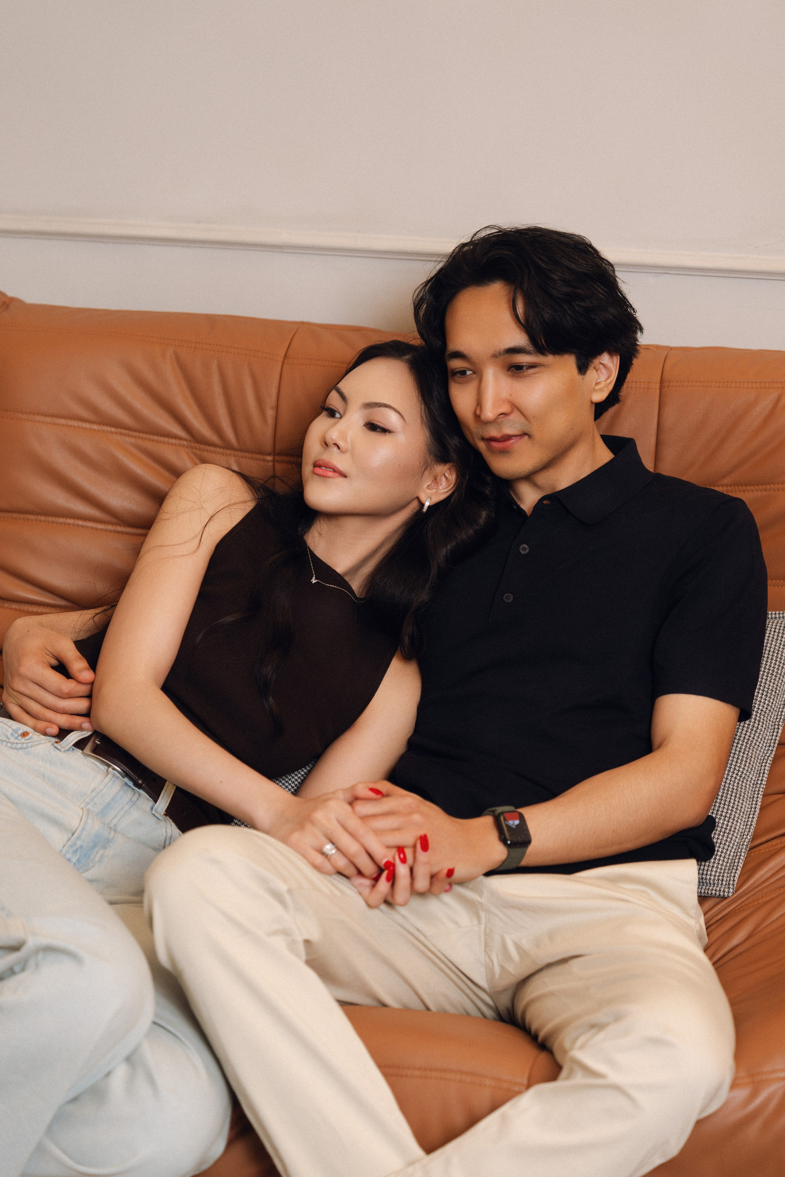 ЮЛДУЗ И АСЫЛЖАН. Репортажный и портретный фотограф в Алматы — Дарья Фёдорова