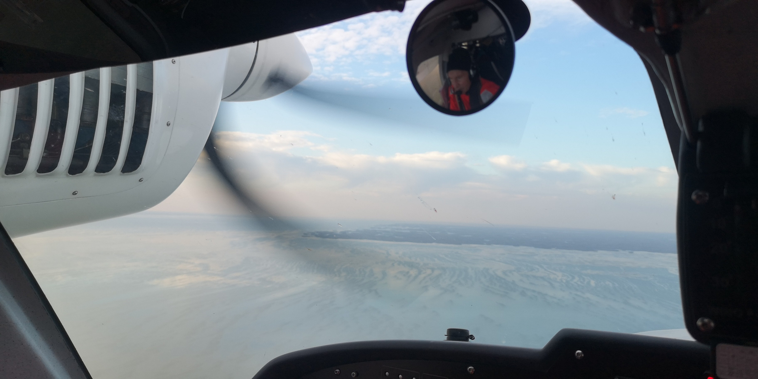 Каспийское море (наука на Ла-8) (2021 г.). Фотоальбом показывающий увлекательный мир авиации и мир медведей Андрея Иванова